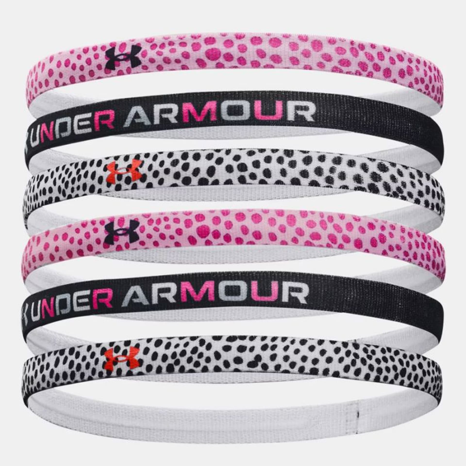 

Opaska do włosów Under Armour Mini headbands 1281857 (kolor Wielokolorowy, rozmiar, Kolor wielokolorowy/rozmiar one size