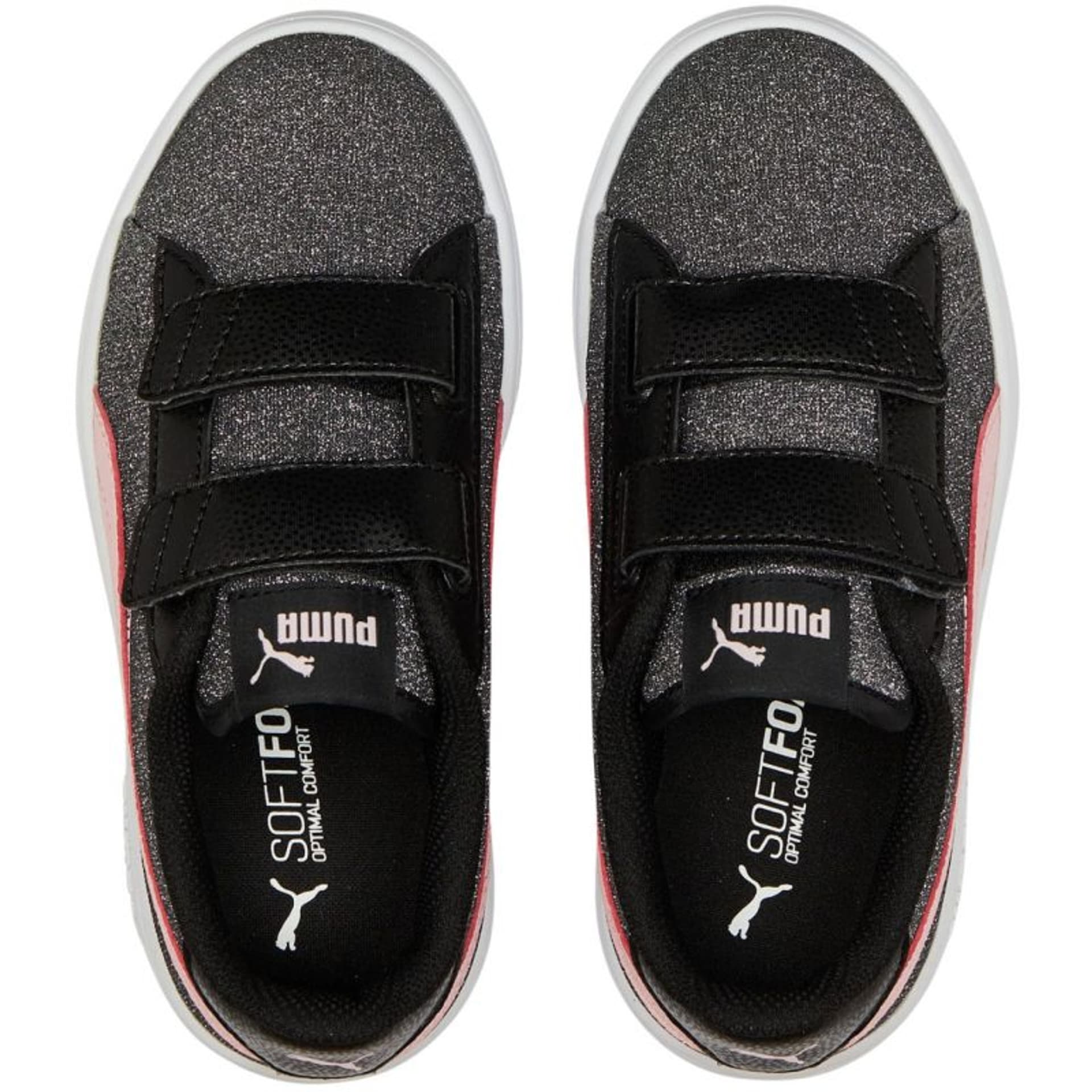 

Buty do biegania Puma Softride Ruby W 377050 (kolor Czarny. Różowy. Szary/Srebrny, rozmiar 29)