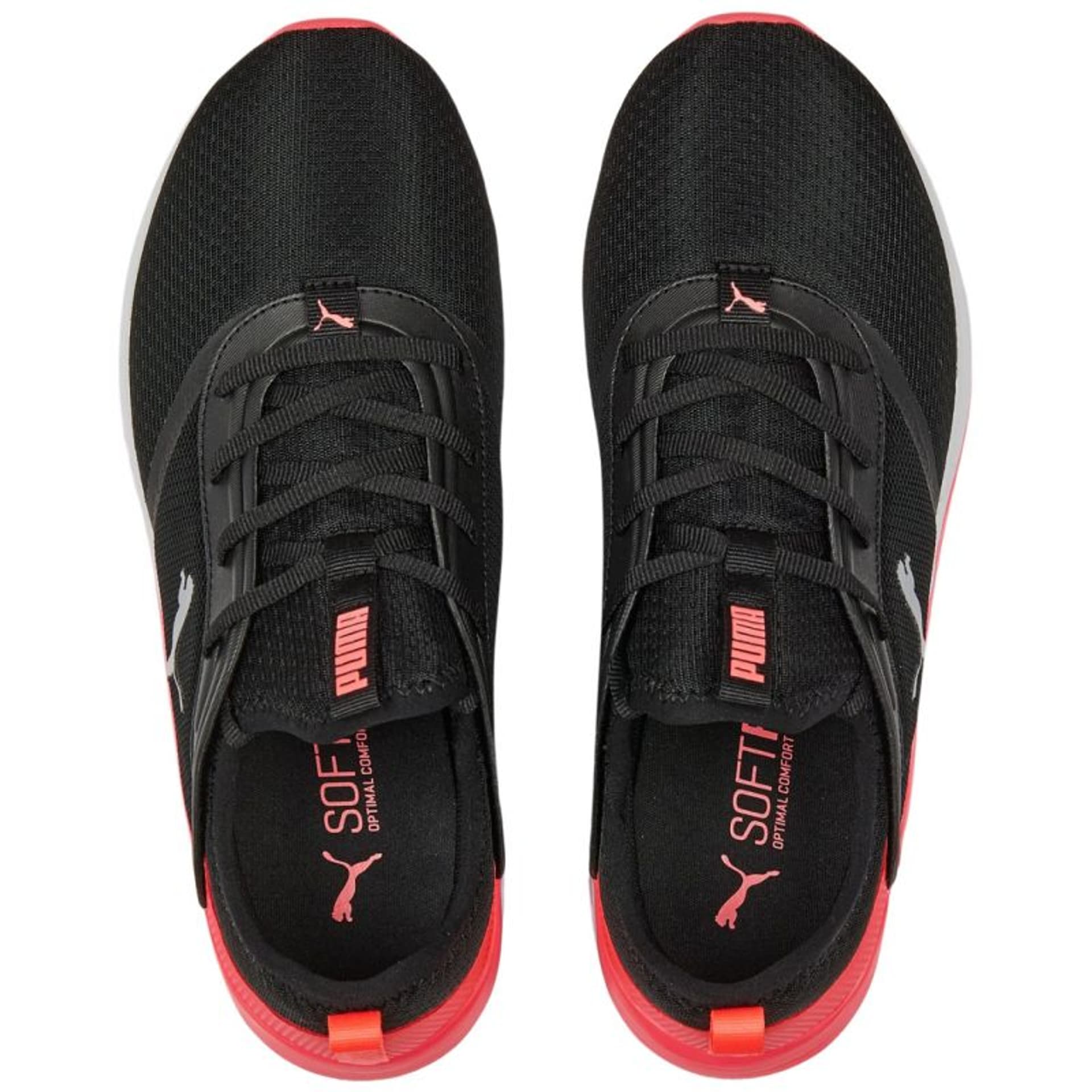 

Buty do biegania Puma Softride Ruby W 377050 (kolor Czarny. Różowy, rozmiar 36)
