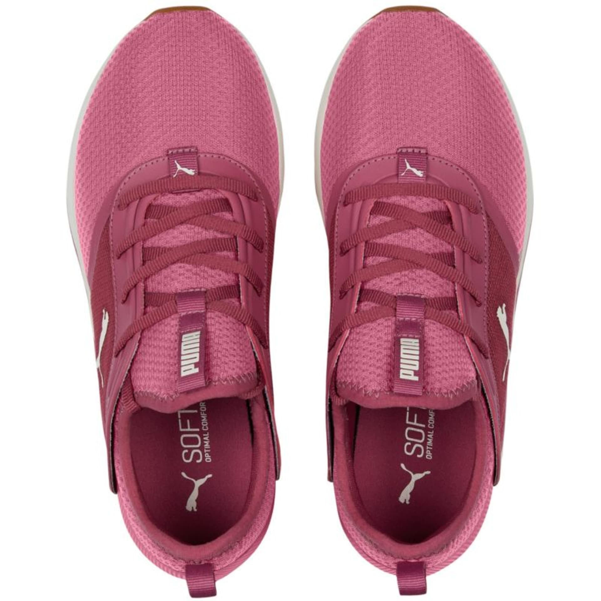 

Buty do biegania Puma Softride Ruby W 377050 (kolor Różowy, rozmiar 38.5)