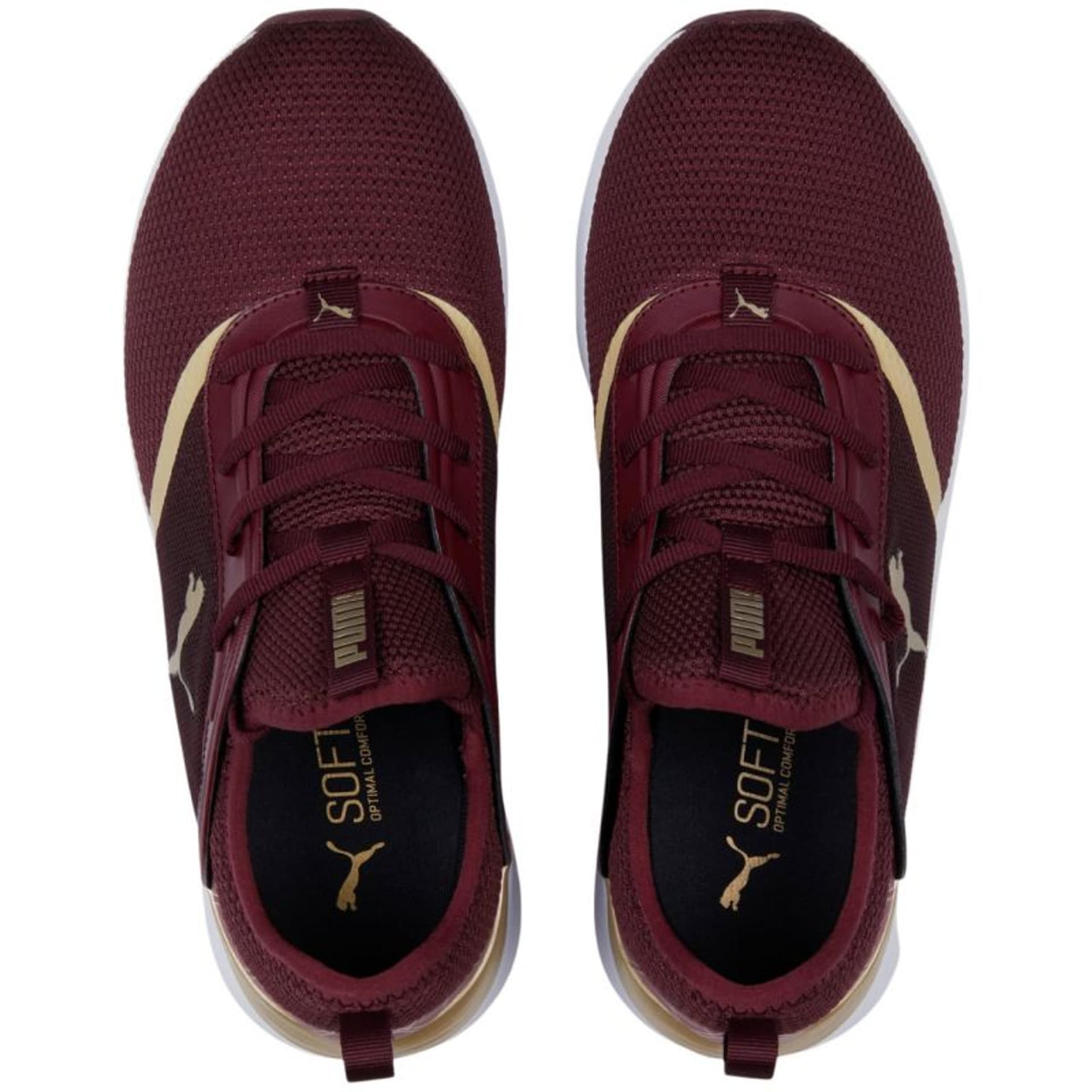 

Buty do biegania Puma Softride Ruby Deco Glam W 377052 (kolor Czerwony, rozmiar 37)