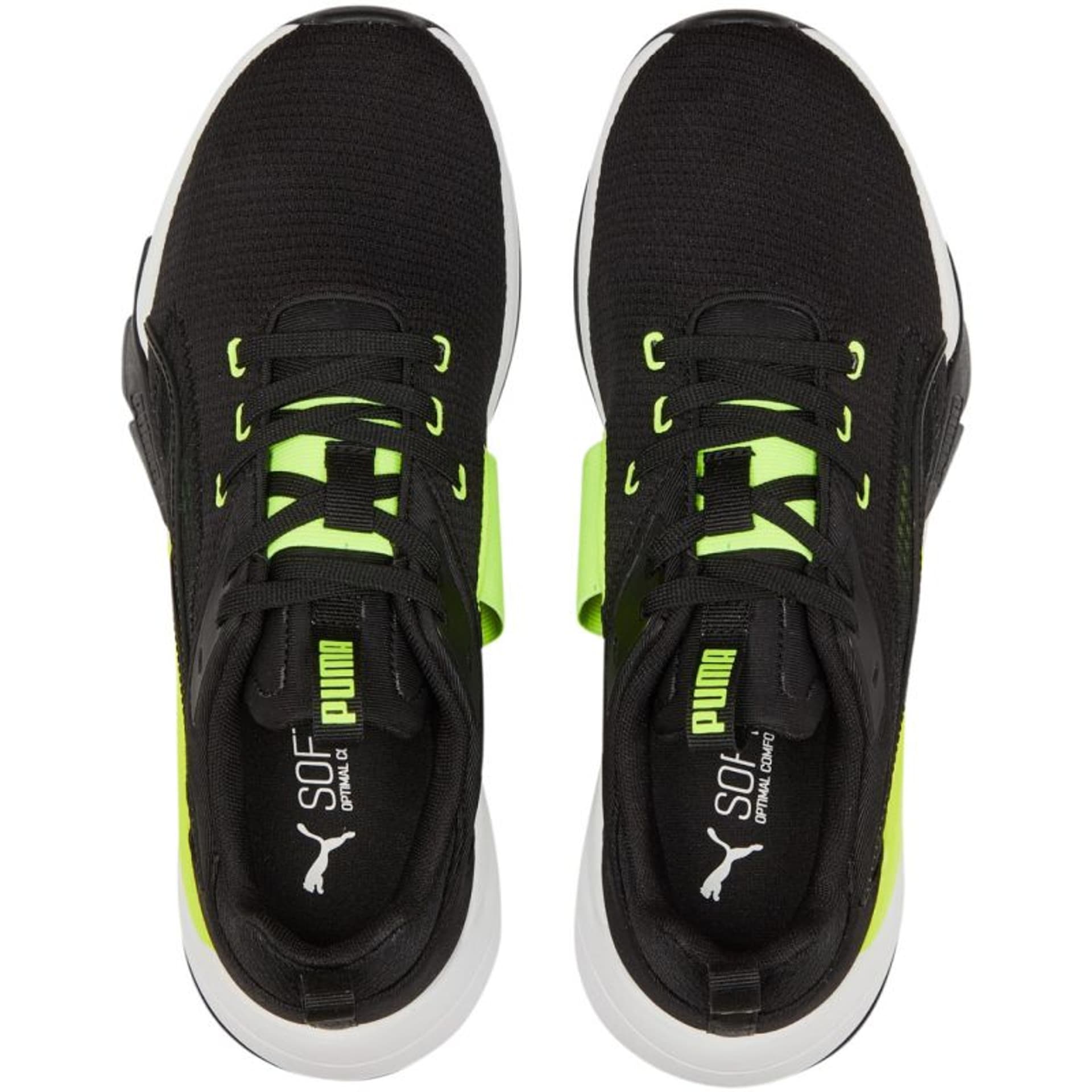 

Buty Puma Zora W 386274 (kolor Czarny. Zielony, rozmiar 37)