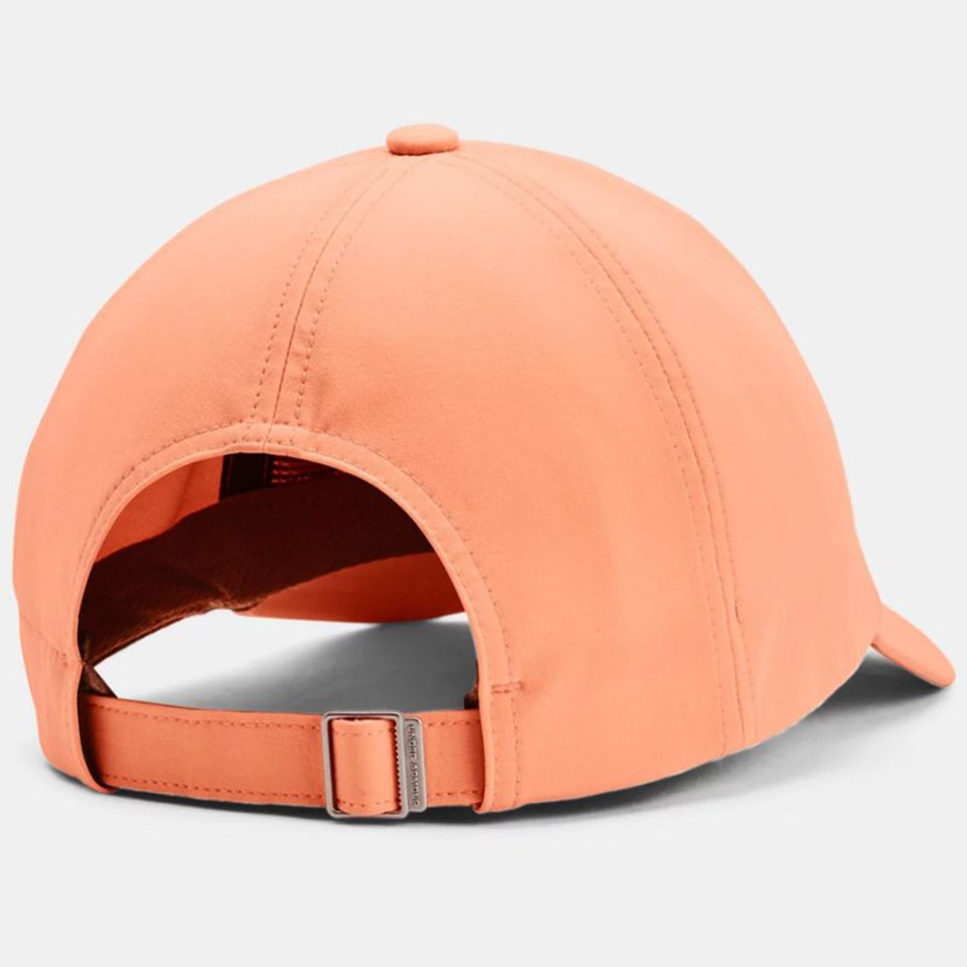 

Czapka z daszkiem Under Armour Iso-chill Breathe Adj W 1369787 (kolor Pomarańczowy)