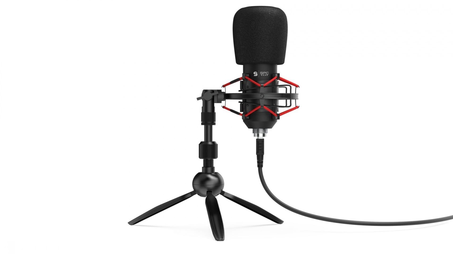 

Mikrofon - SM950T Streaming USB Microphone