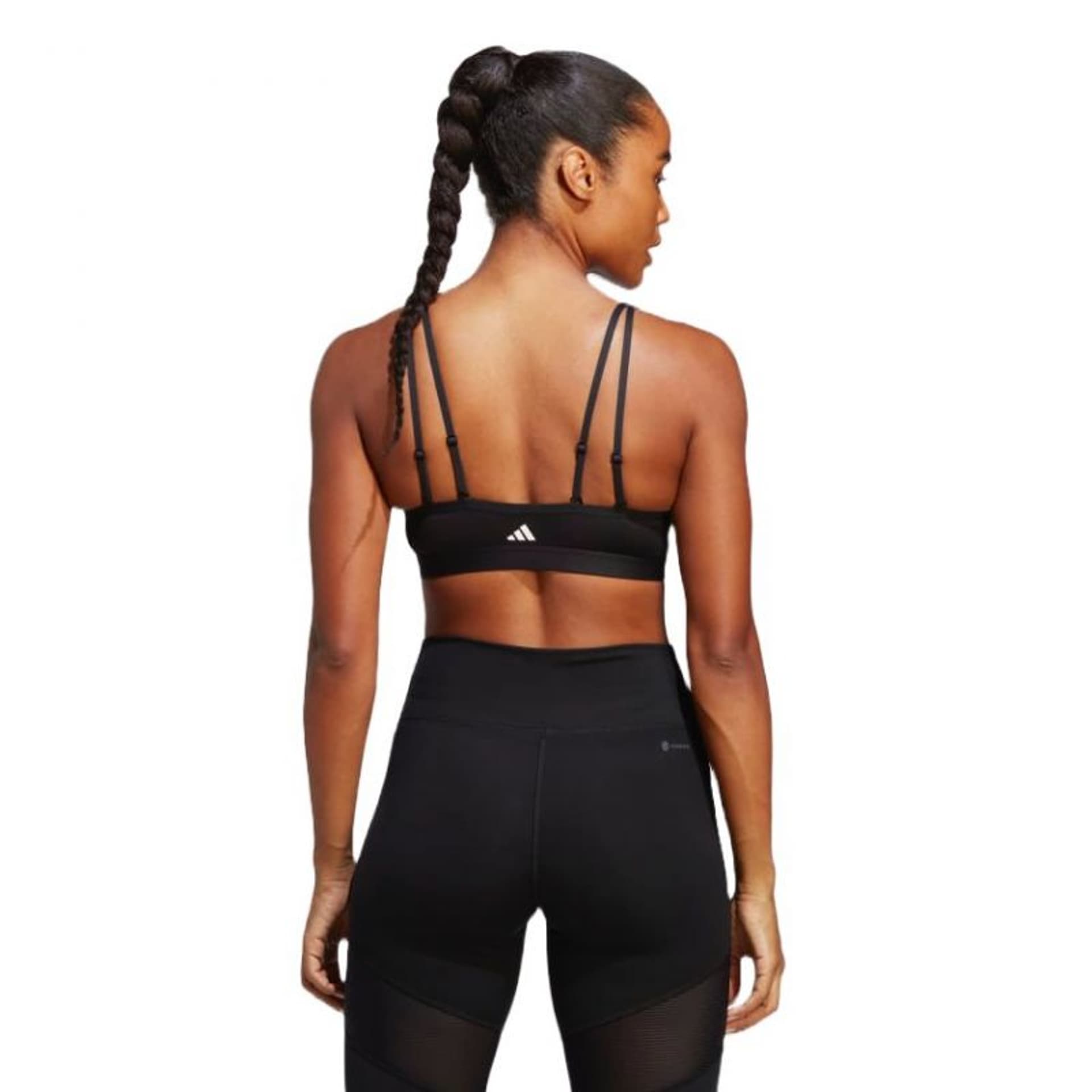 

Stanik sportowy adidas Training Light-Support Bra W (kolor Czarny, rozmiar MAC)