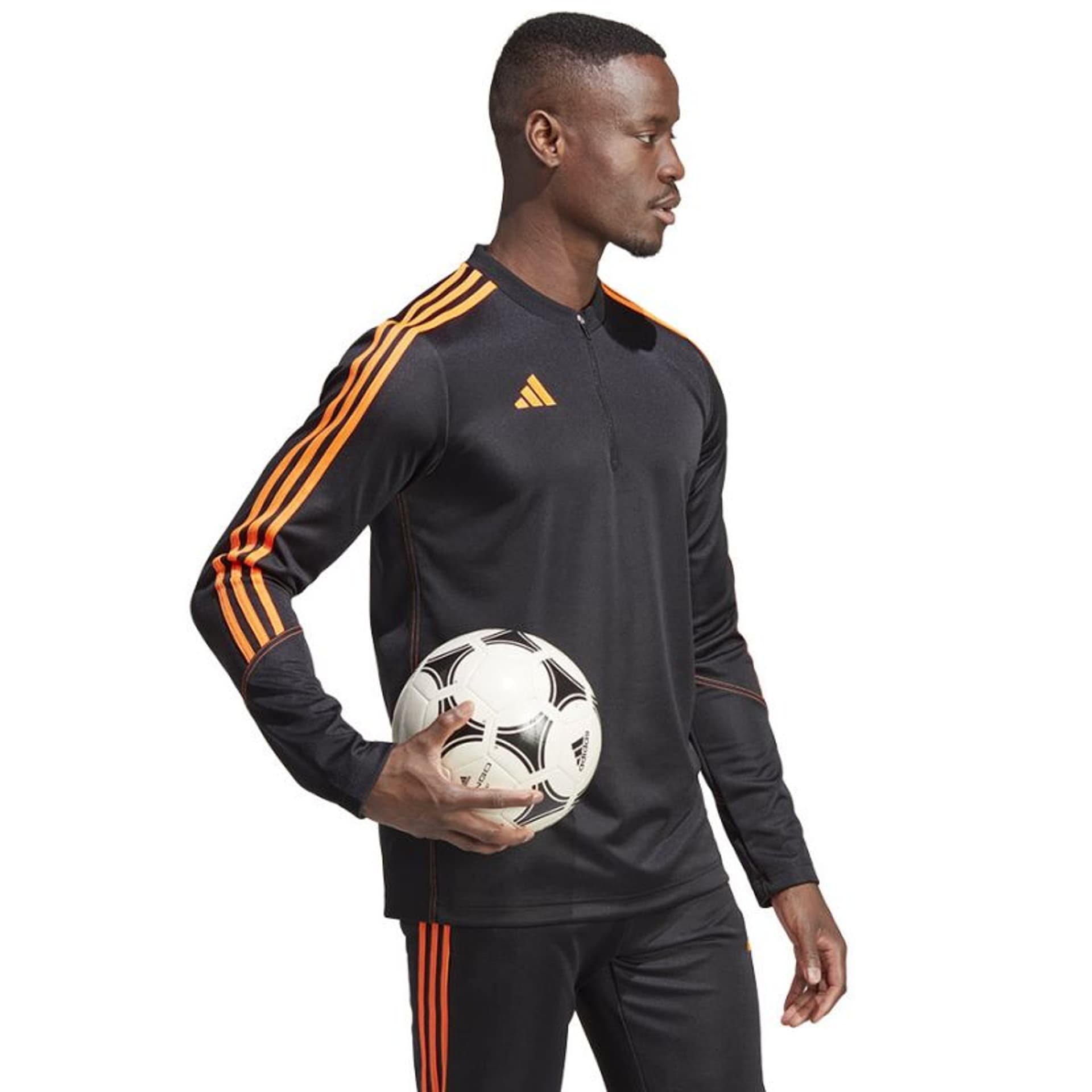 Bluza adidas Tiro 23 Training Top M (kolor Czarny, rozmiar S)