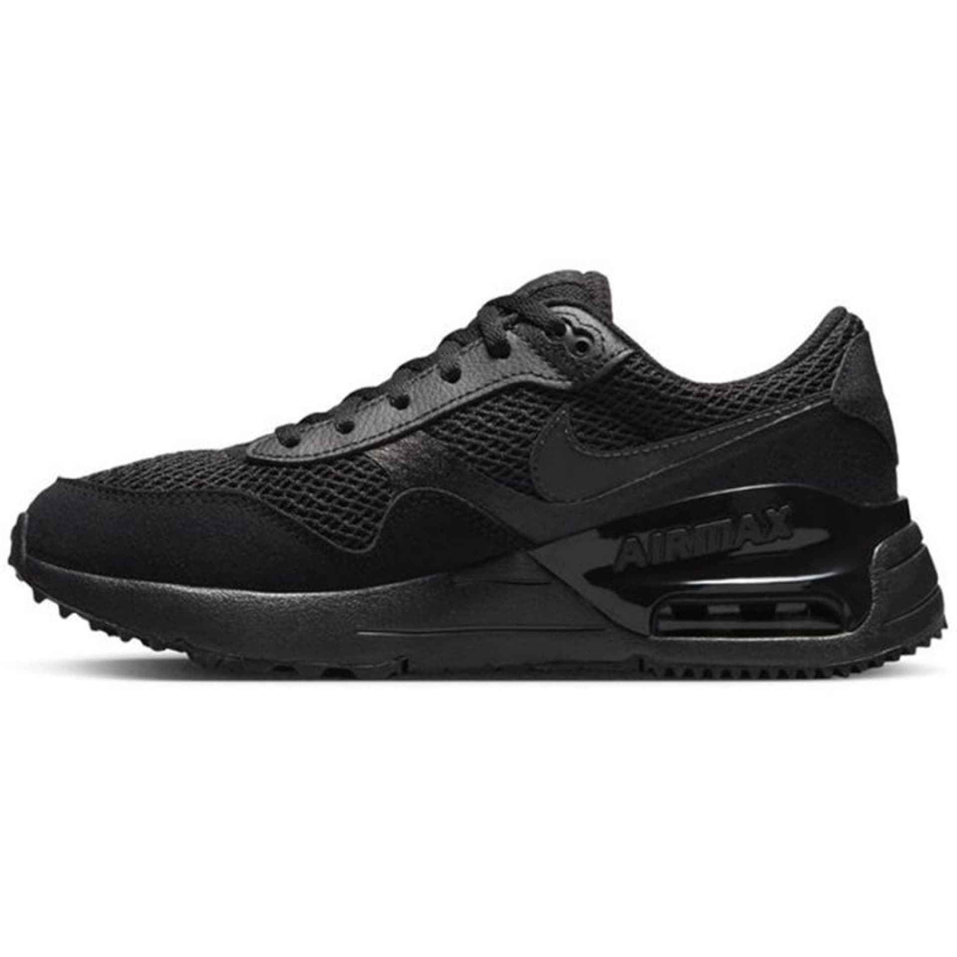 

Buty Nike Air Max System Jr DQ0284 (kolor Czarny, rozmiar 37 1/2)