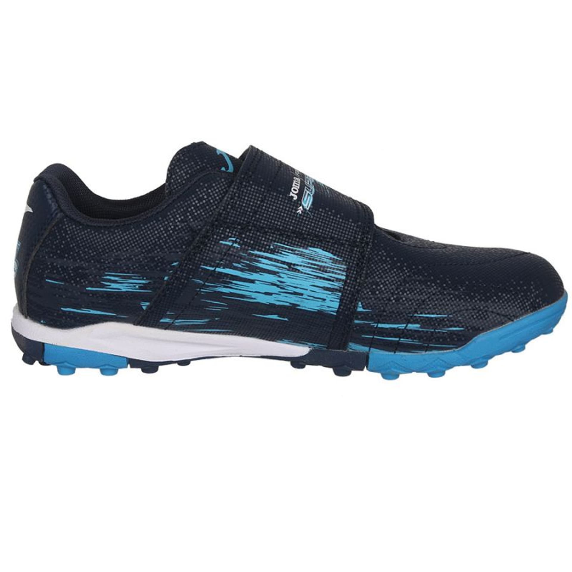 

Buty piłkarskie Joma Super Copa 2303 TF Jr (kolor Granatowy, rozmiar 24)