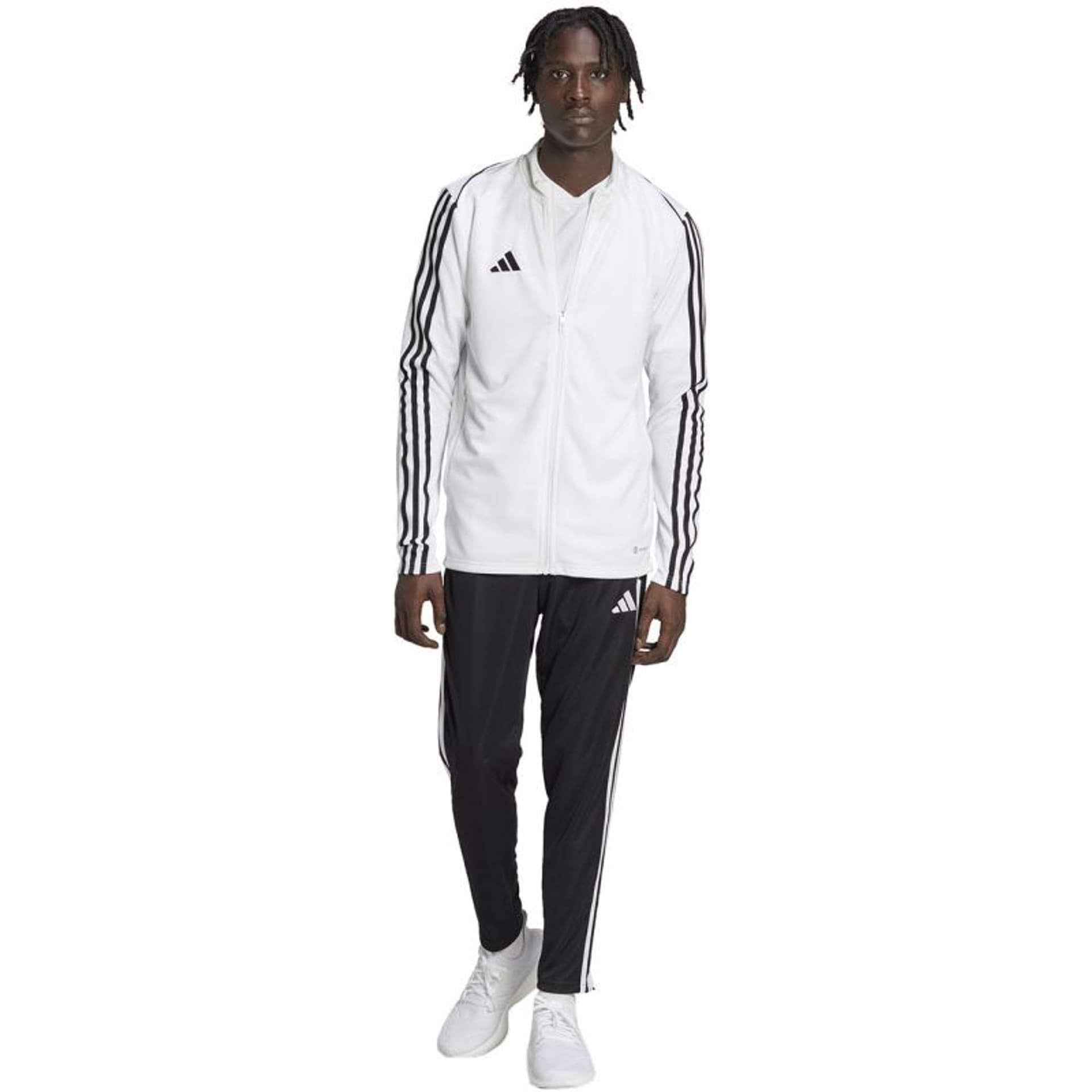 

Bluza adidas Tiro 23 League Training Track Top M (kolor Biały, rozmiar S)