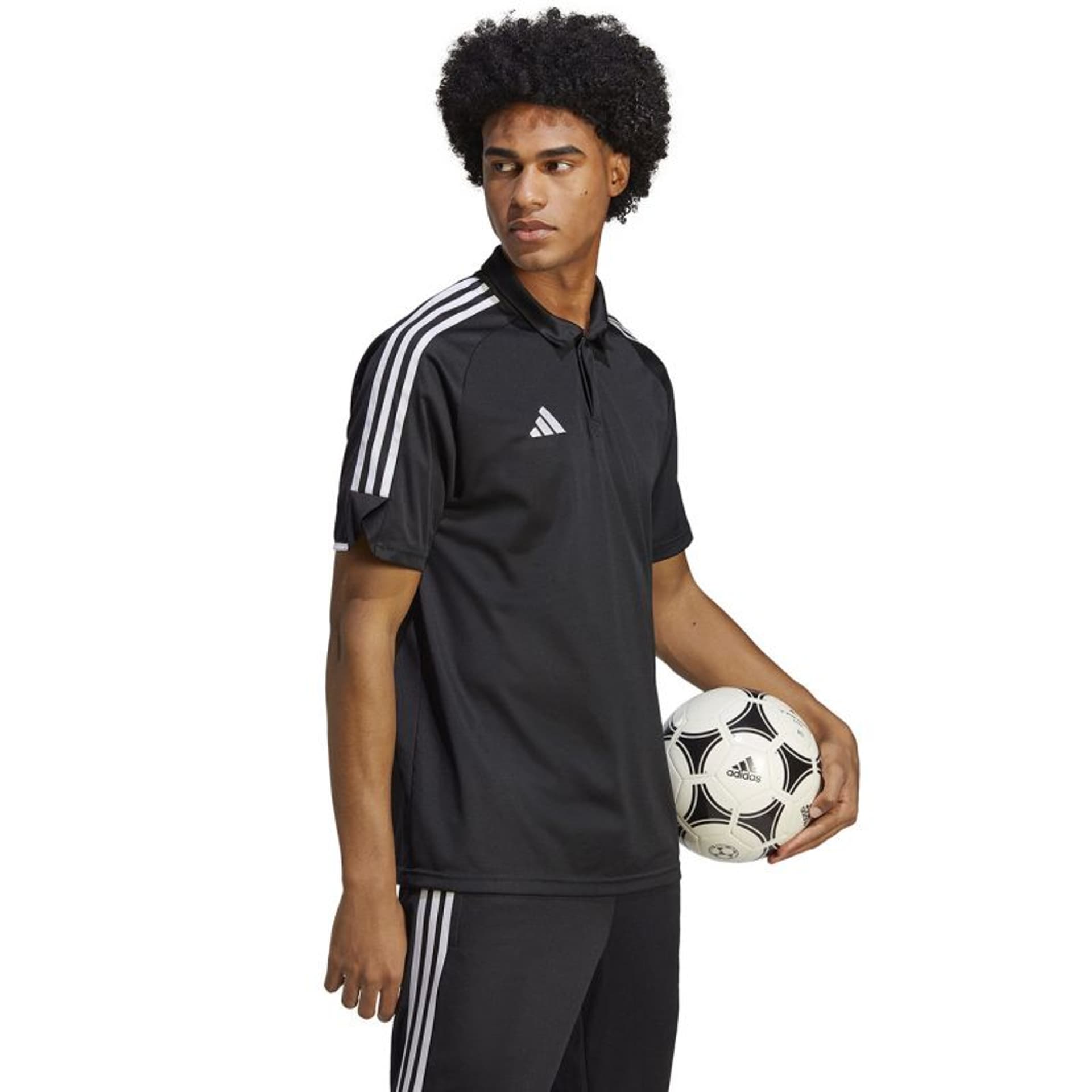 

Koszulka adidas Tiro 23 League Polo M (kolor Czarny, rozmiar S)