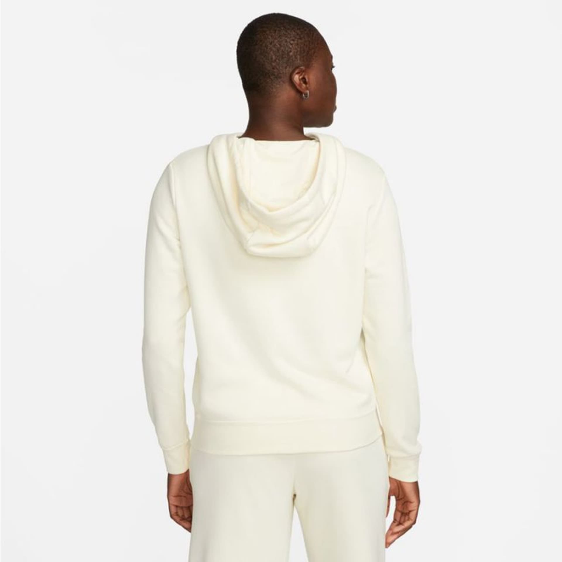 

Bluza Nike Sportswear Club Fleece W DQ5415 (kolor Biały, rozmiar M)