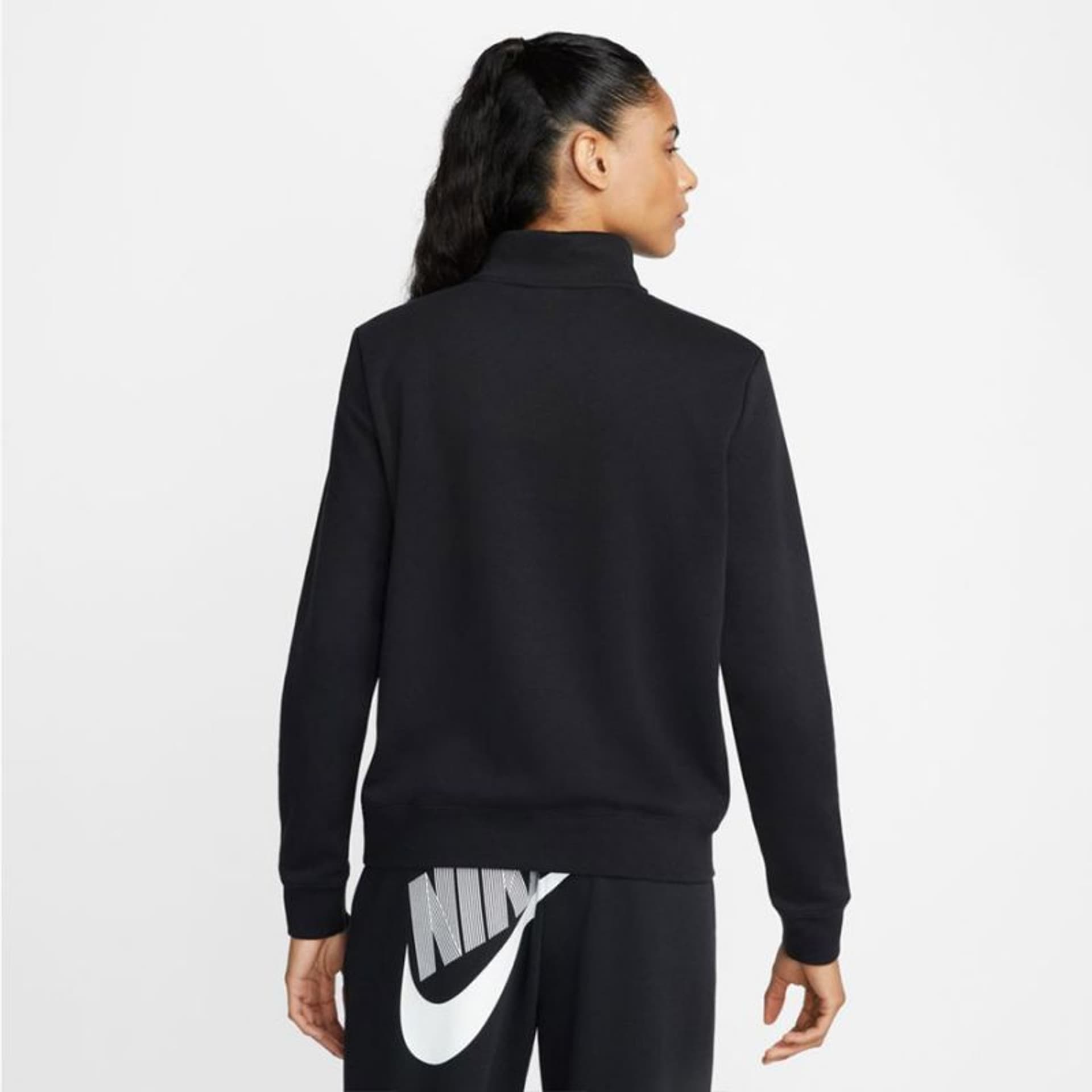 

Bluza Nike Sportswear Club Fleece W DQ5838 (kolor Czarny, rozmiar XS)