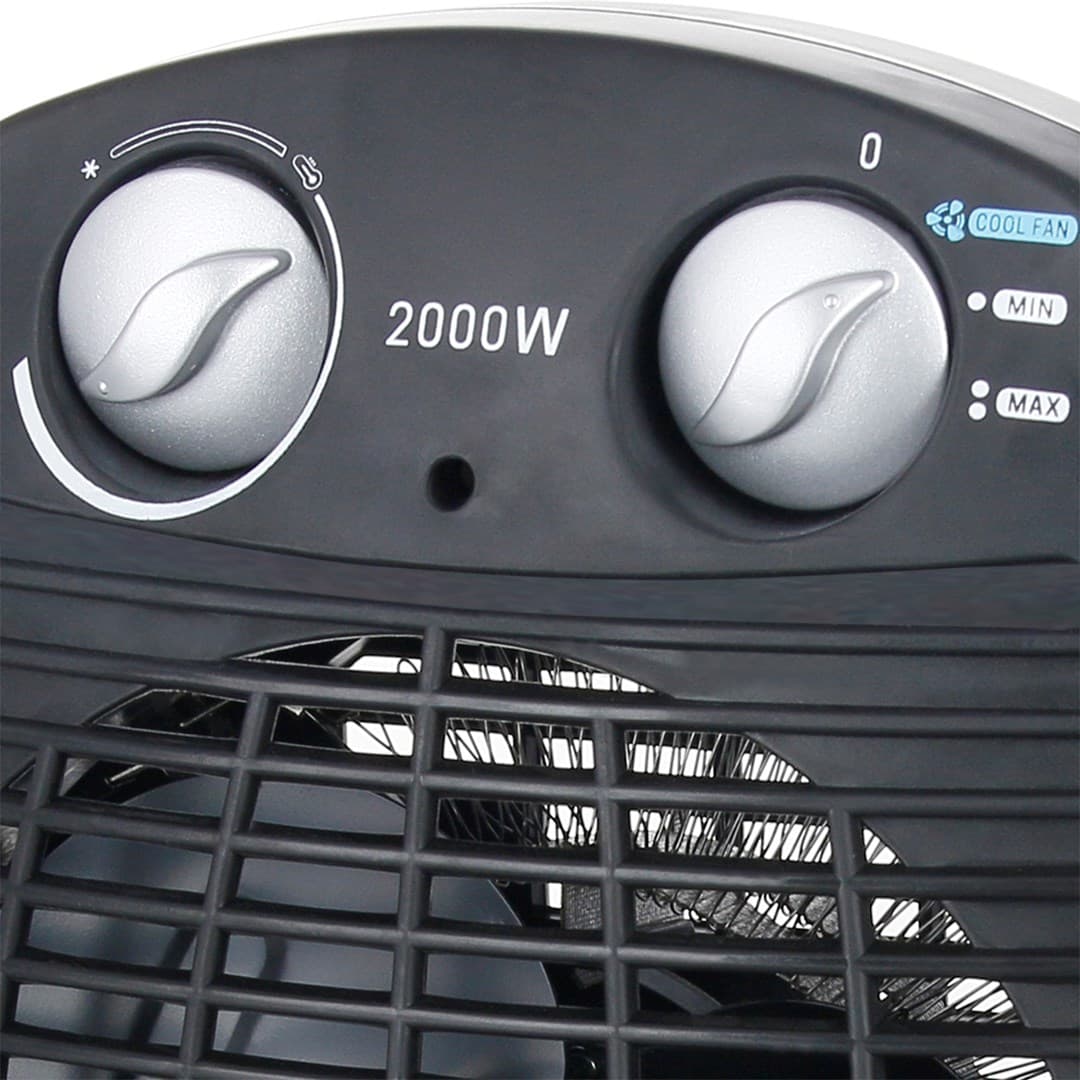 

Termowentylator Emerio FH-106737.2 (2000W)