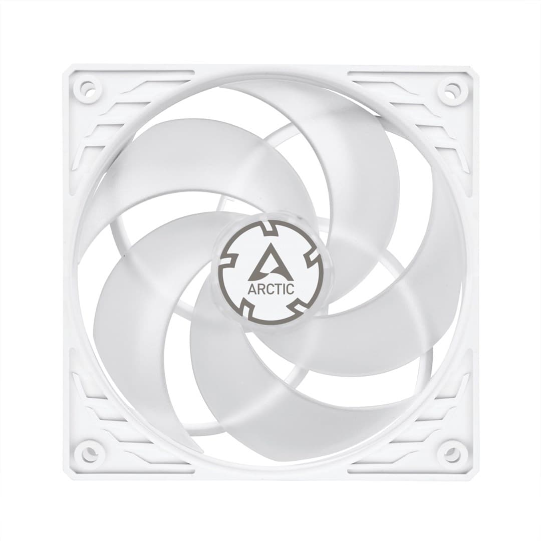 

WENTYLATOR ARCTIC P12 PWM PST (white/transparent) 120mm