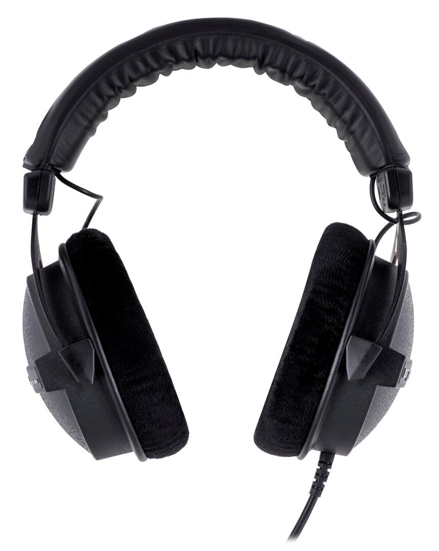 

Beyerdynamic DT 770 PRO 250 OHM BLACK LIMITED EDITION - Słuchawki studyjne zamknięte