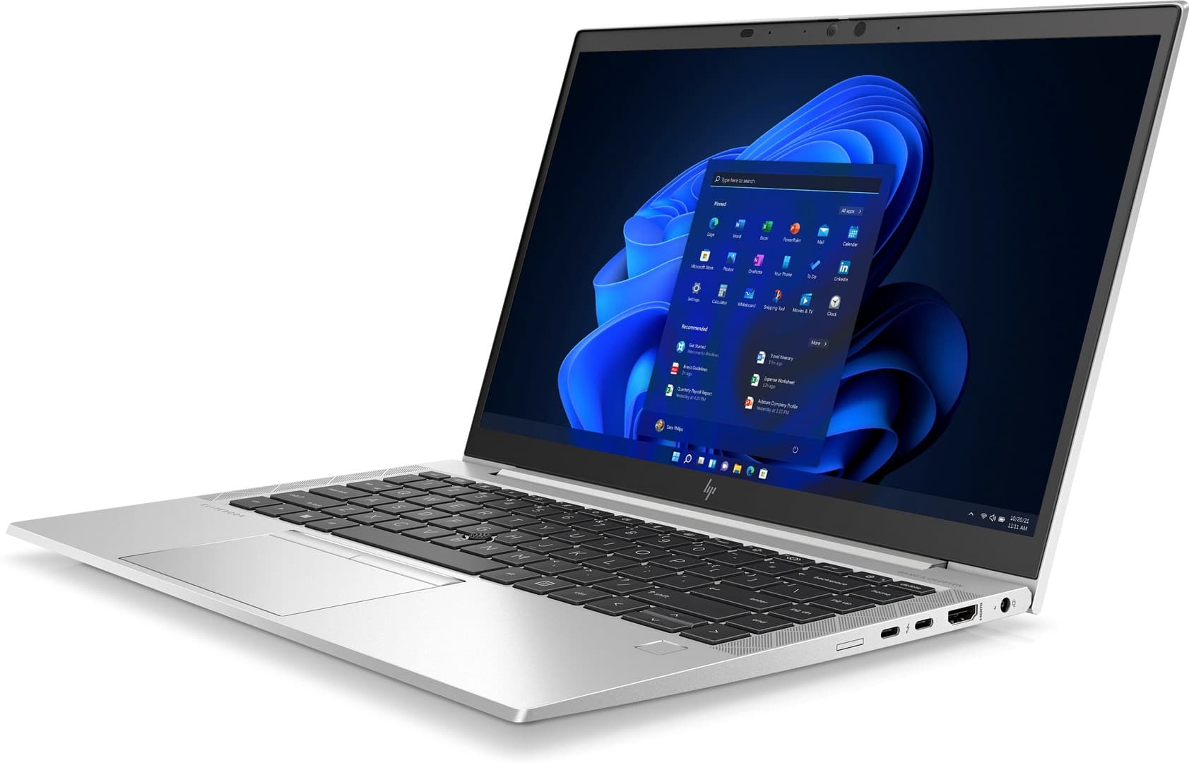 

HP EliteBook 840 G8 i5-1135G7 14"FHD AG 400nit IPS 16GB_3200MHz SSD512 IrisXe TB4 53Wh W10Pro 3Y Aluminium