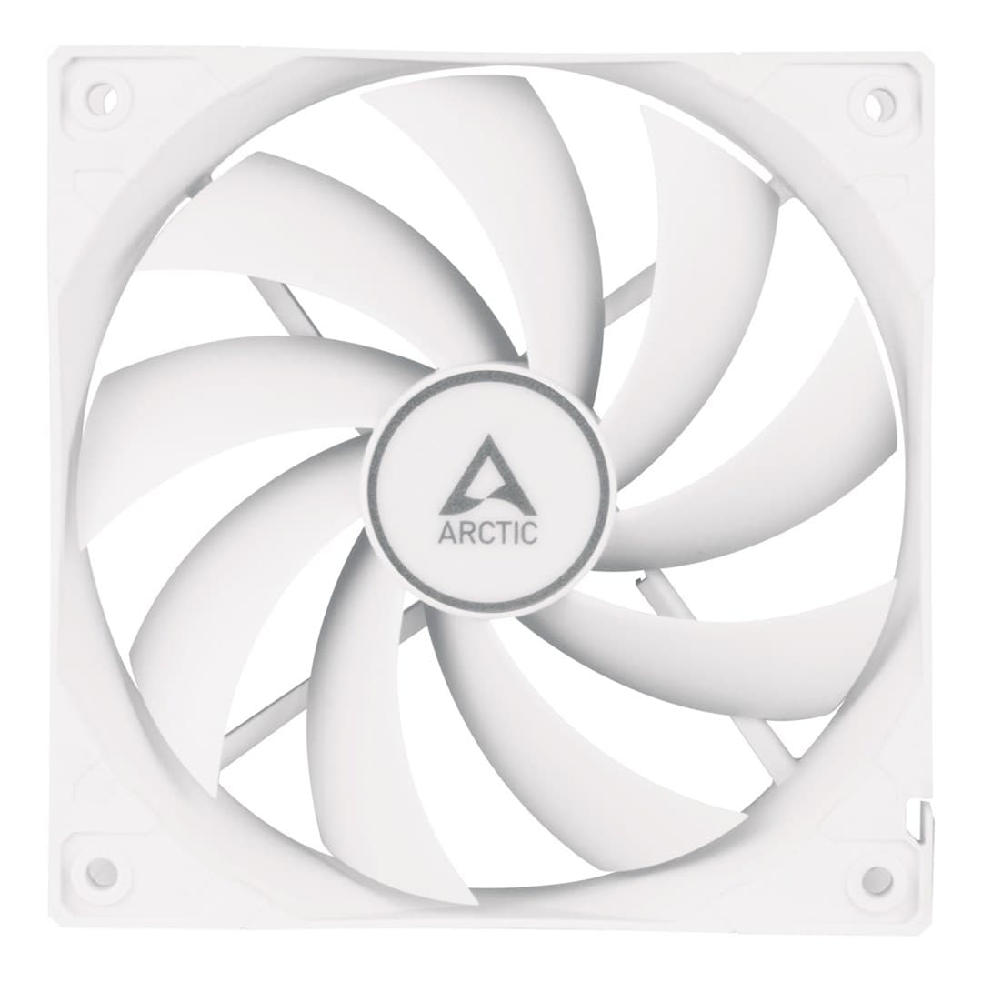 

Wentylator ARCTIC F12 PWM PST (White)