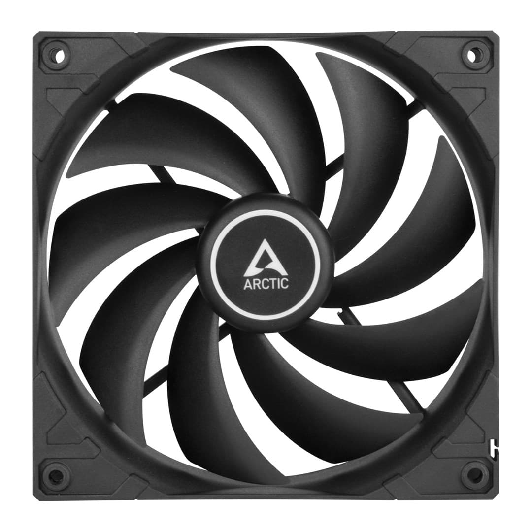 

Wentylator ARCTIC F14 (Black)