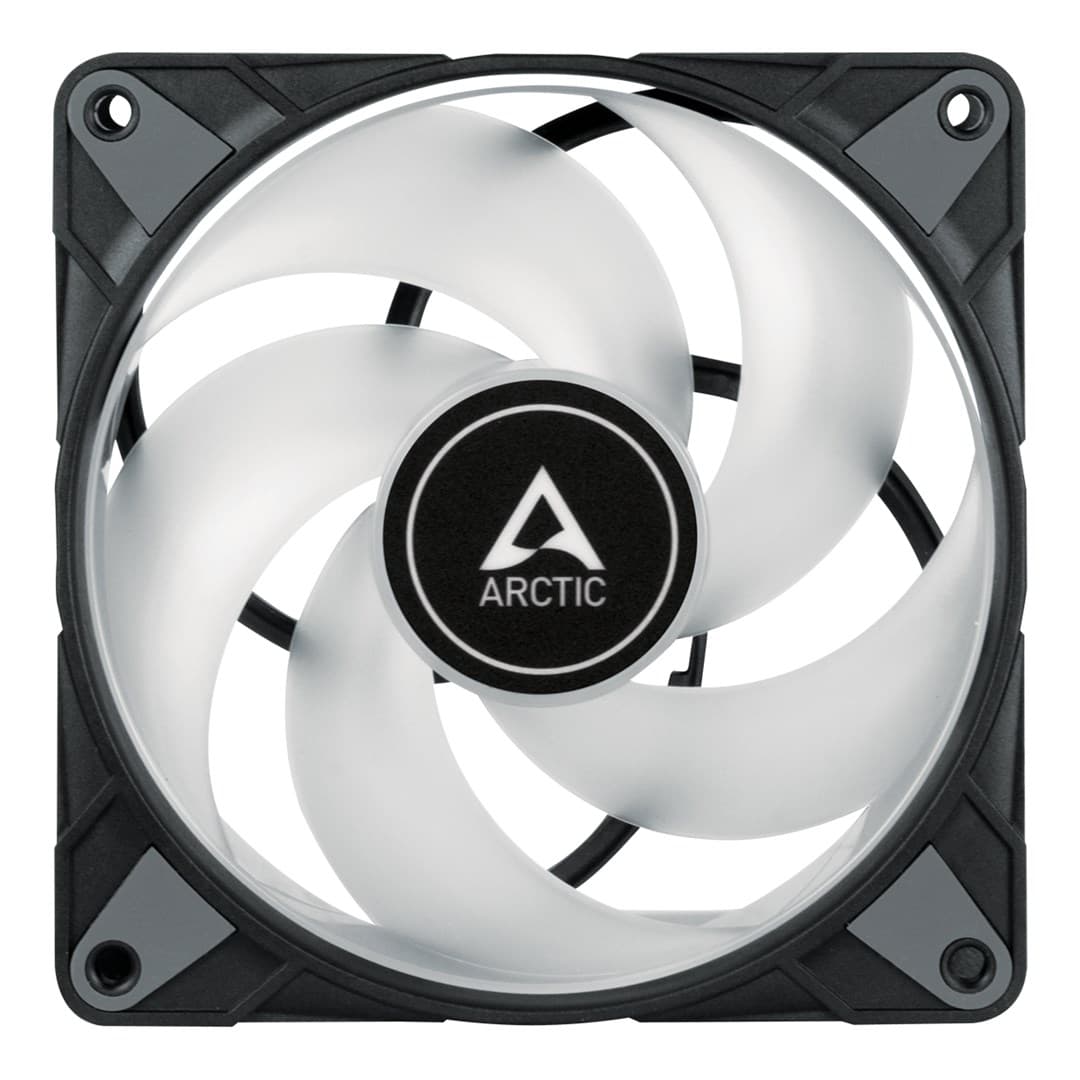 

Wentylator ARCTIC P12 PWM PST A-RGB 0dB (Black)