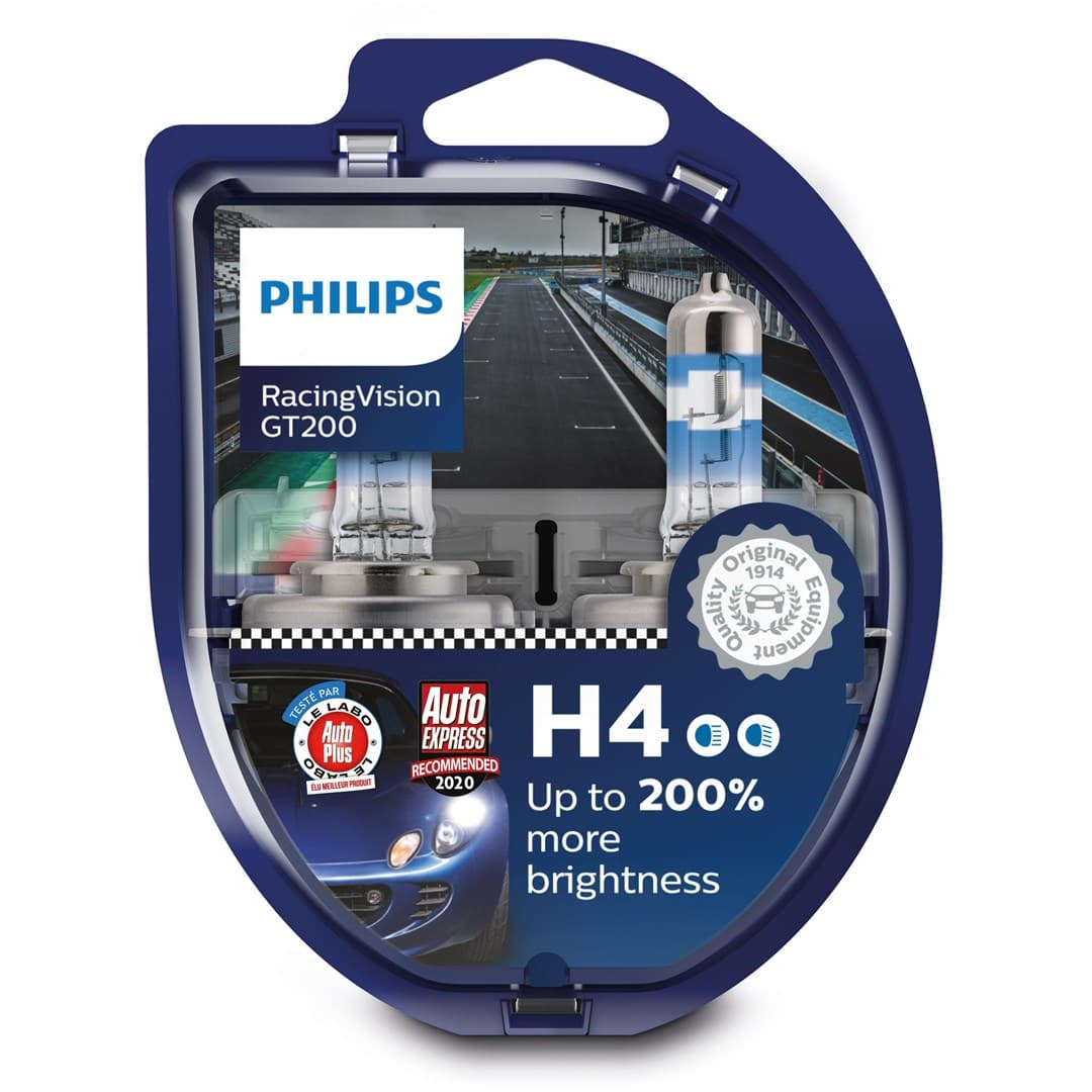 

Philips RacingVision GT200 H4