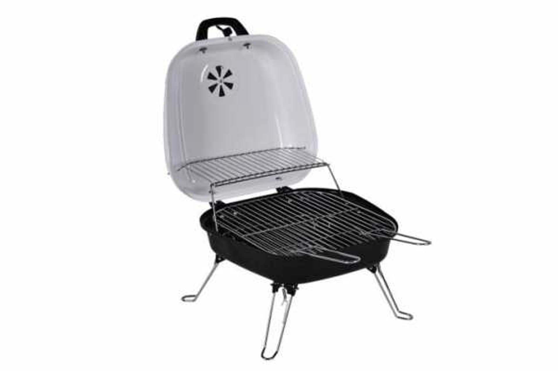 

Grill ogrodowy węglowy, BBQ, grill przenośny