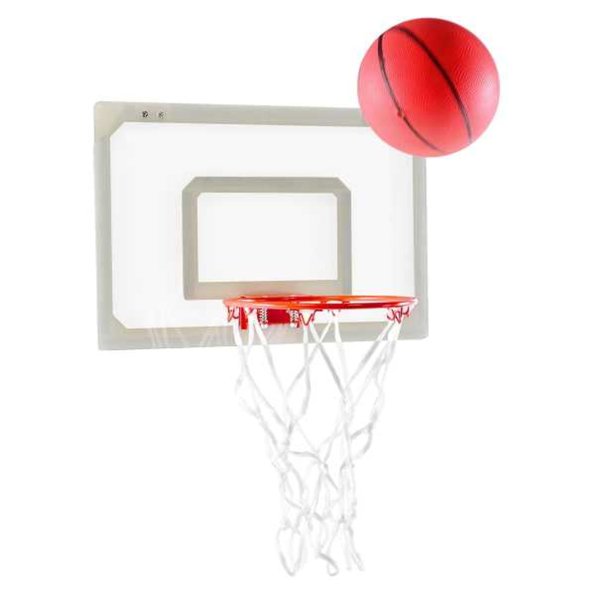 

Mini kosz do koszykówki Pro Mini Hoop z piłką