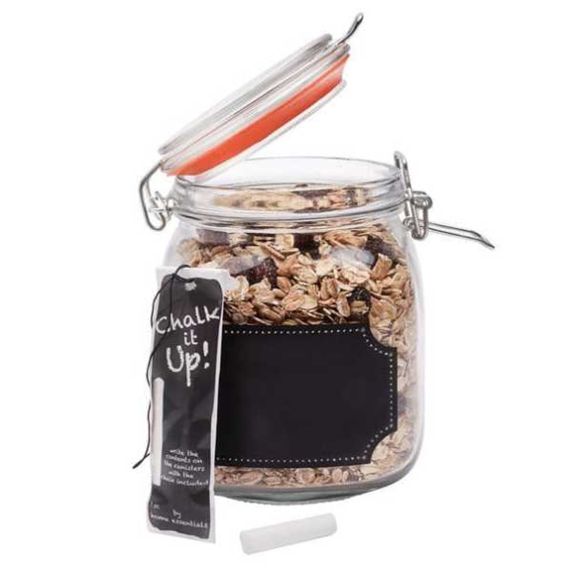 

Słoik chalk do pisania z kredą 1.5l