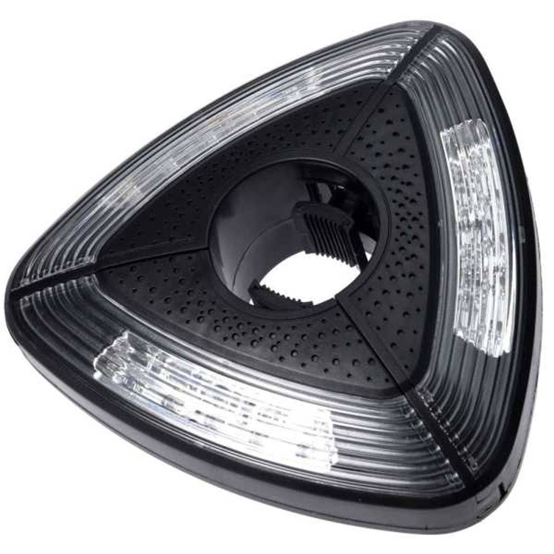 

Lampa LED do parasola ogrodowego trójkątna