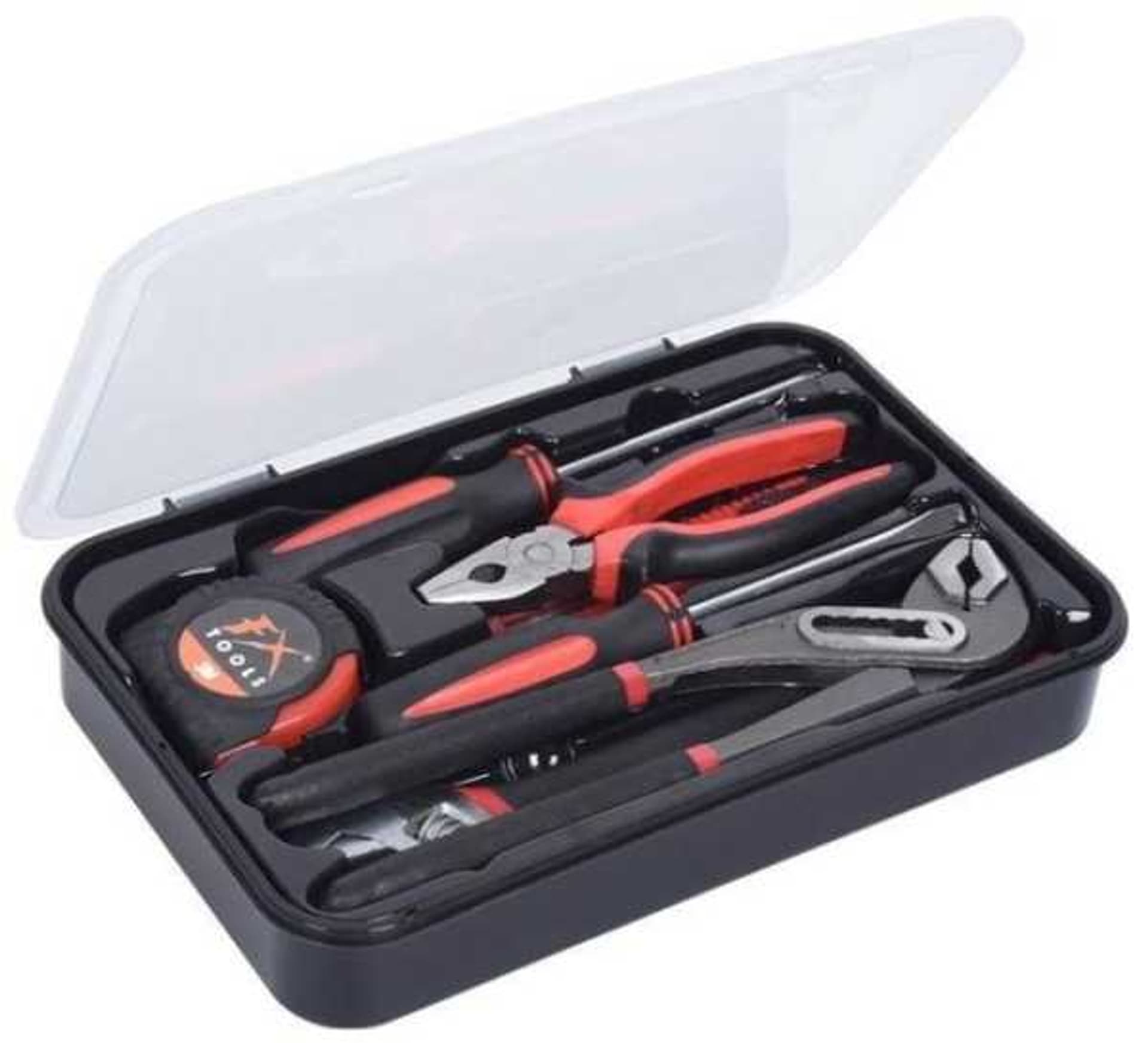

Zestaw narzędzi 9 części FX Tools