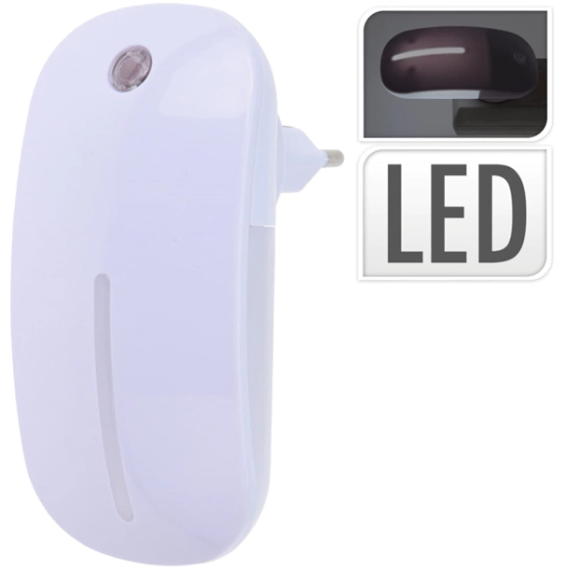 

Lampka nocna LED