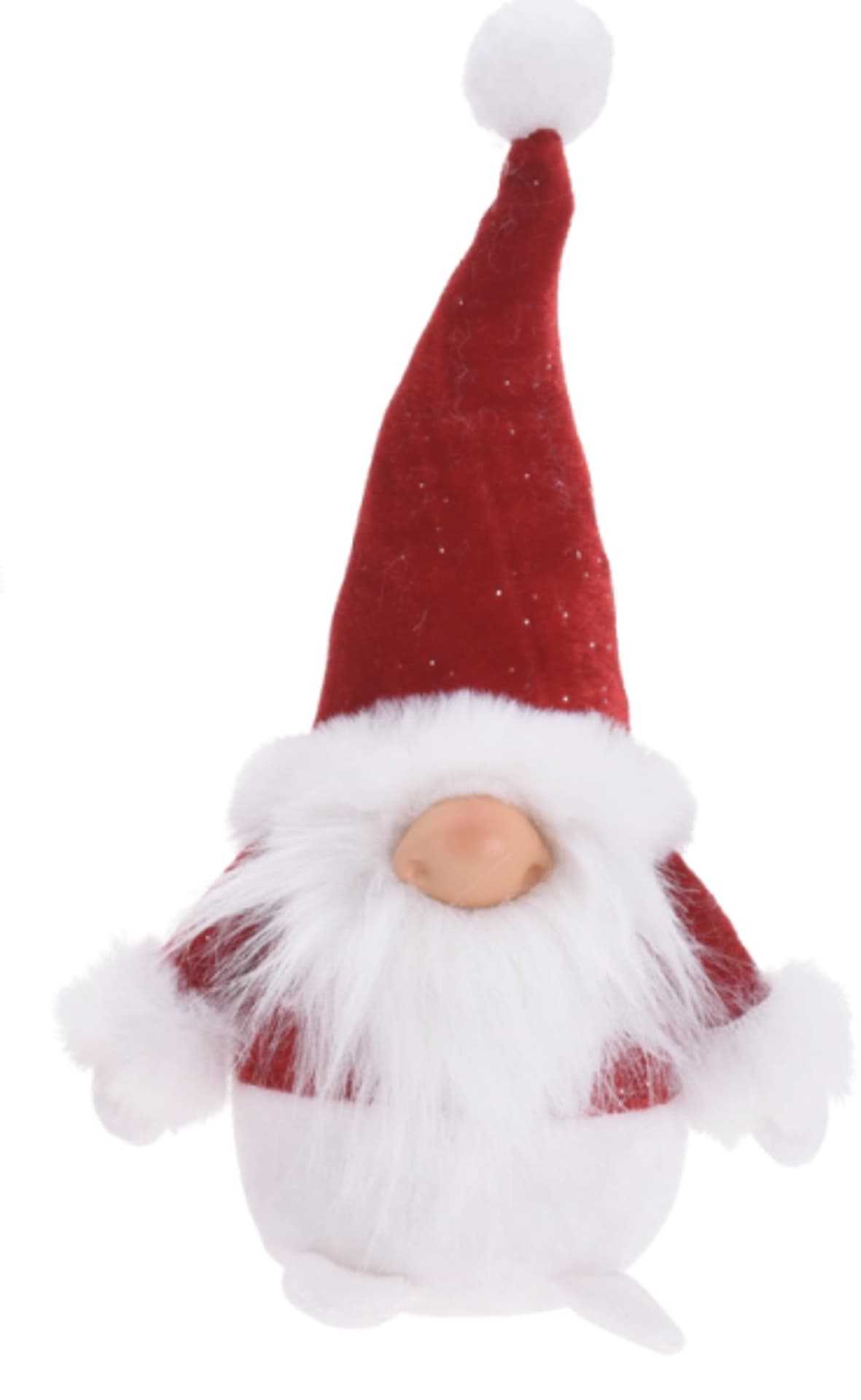 

Skrzat Mikołaj Krasnal figurka siedzący dekoracja świąteczna 20cm Wzór: 2
