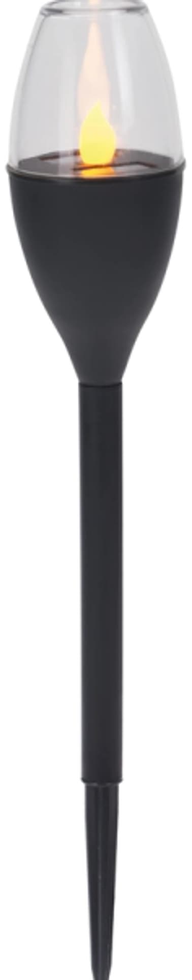 

Lampa solarna ogrodowa wbijana z efektem płomienia