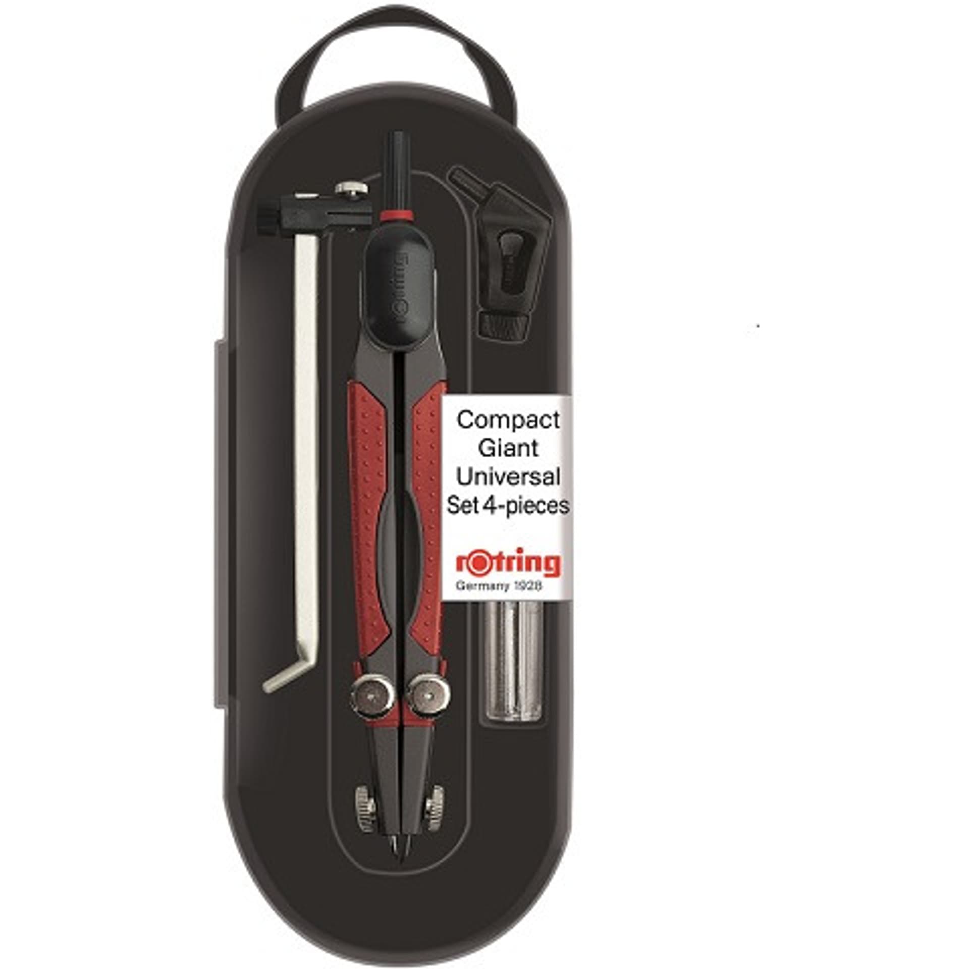 

Cyrkiel COMPACT zestaw 6 elementów ROTRING S0676560
