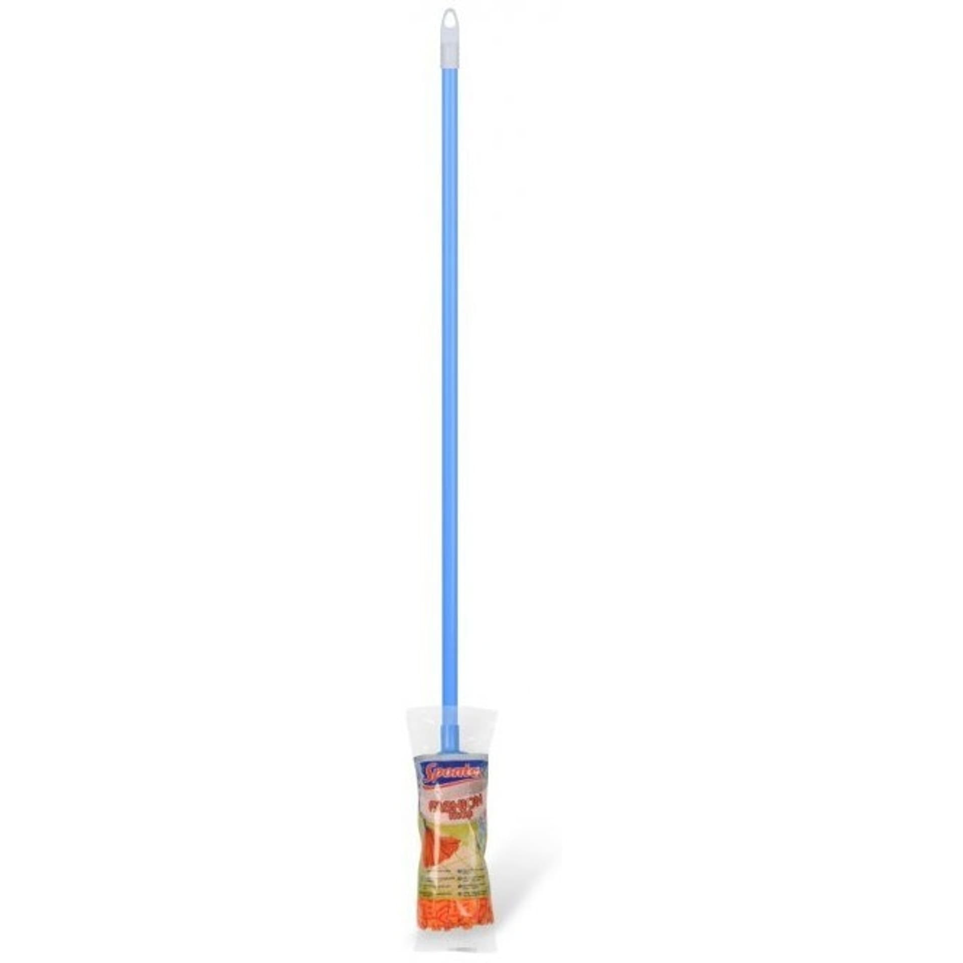 

Mop paskowy z kijem SPONTEX Fashion 97150250