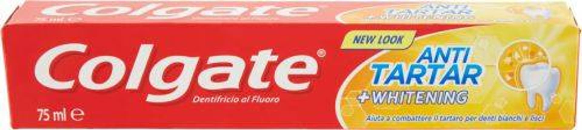 

Colgate AntiTartar+ Whitening Pasta do Zębów 75 ml