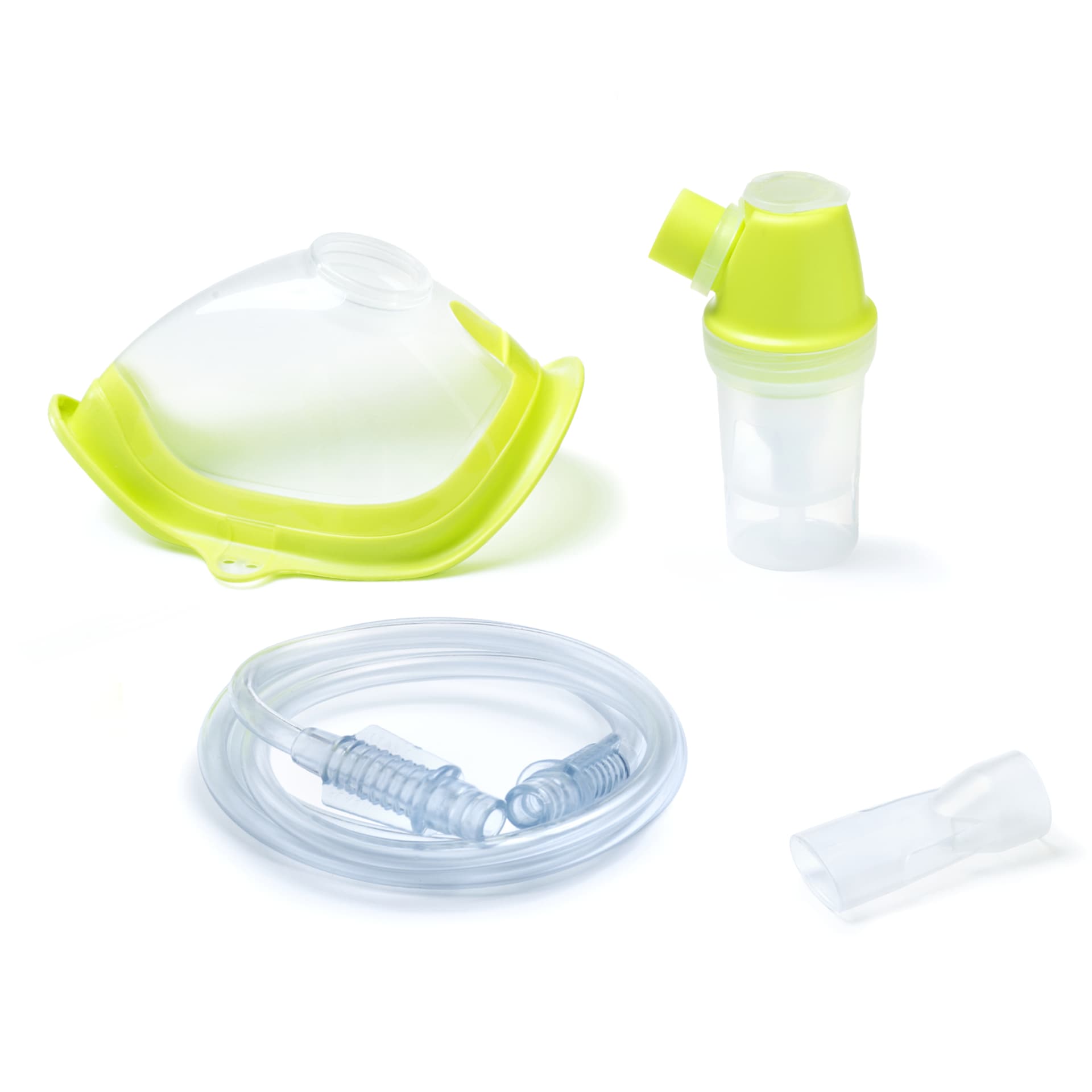 

Zestaw do nebulizacji RF6 Basic 2 FLAEM Nebulizator RF6 Basic 2 FLAEM, duża maska, ustnik, przewód