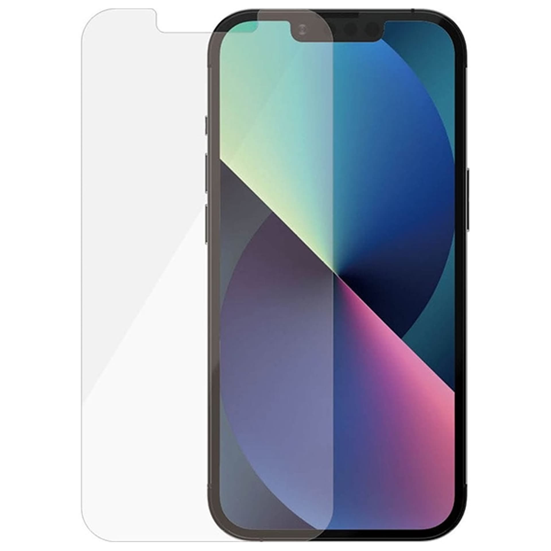 

PanzerGlass Standard Super+ iPhone 13/13 Pro 6,1" Antibacterial PRO2742