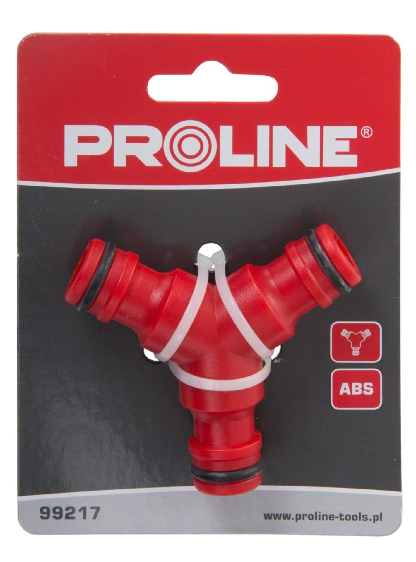 

99216 Łącznik trójnik luzem Proline