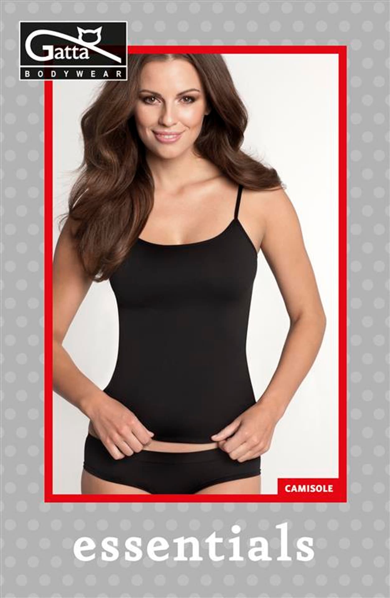 

KOSZULKA GATTA CAMISOLE 2K610 (kolor biały, rozmiar M)