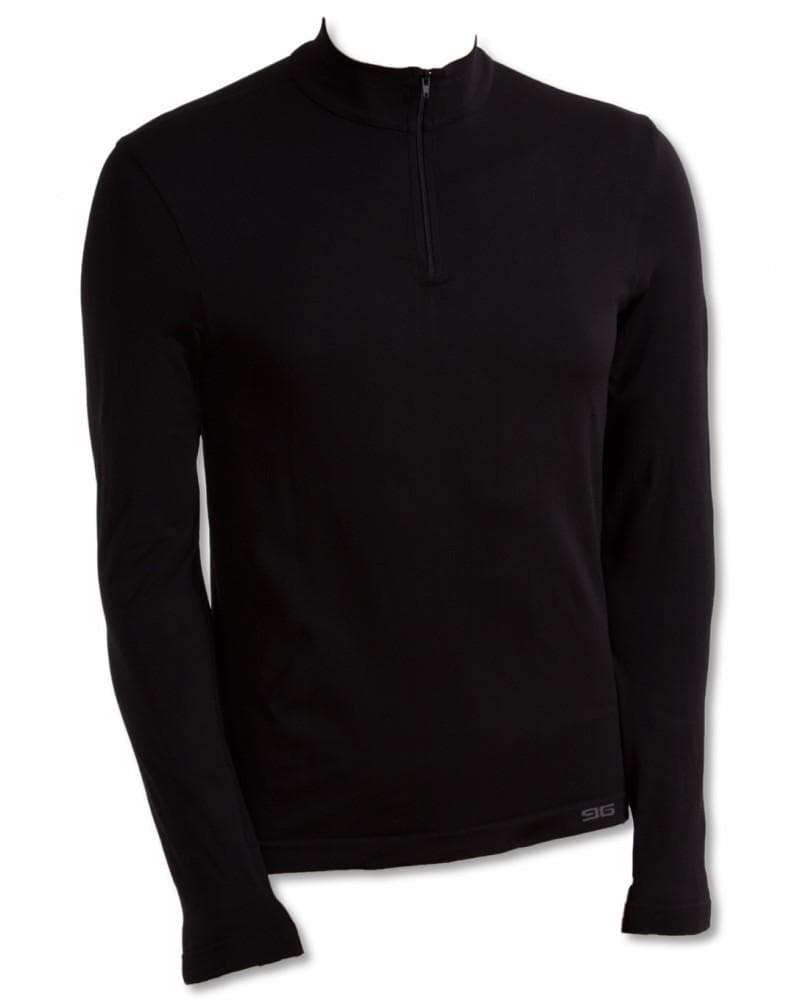 

KOSZULKA GATTA GAT THERMO CLASSIC ZIP (kolor czarny, rozmiar L)