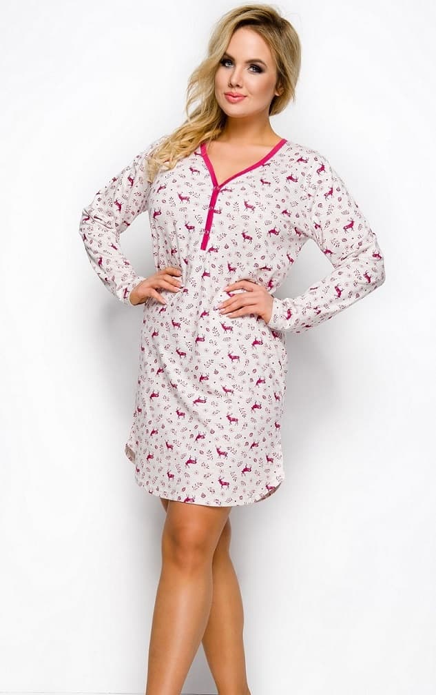 

KOSZULKA TARO 2127 TAMARA AW18 (kolor grafit, rozmiar 3XL)