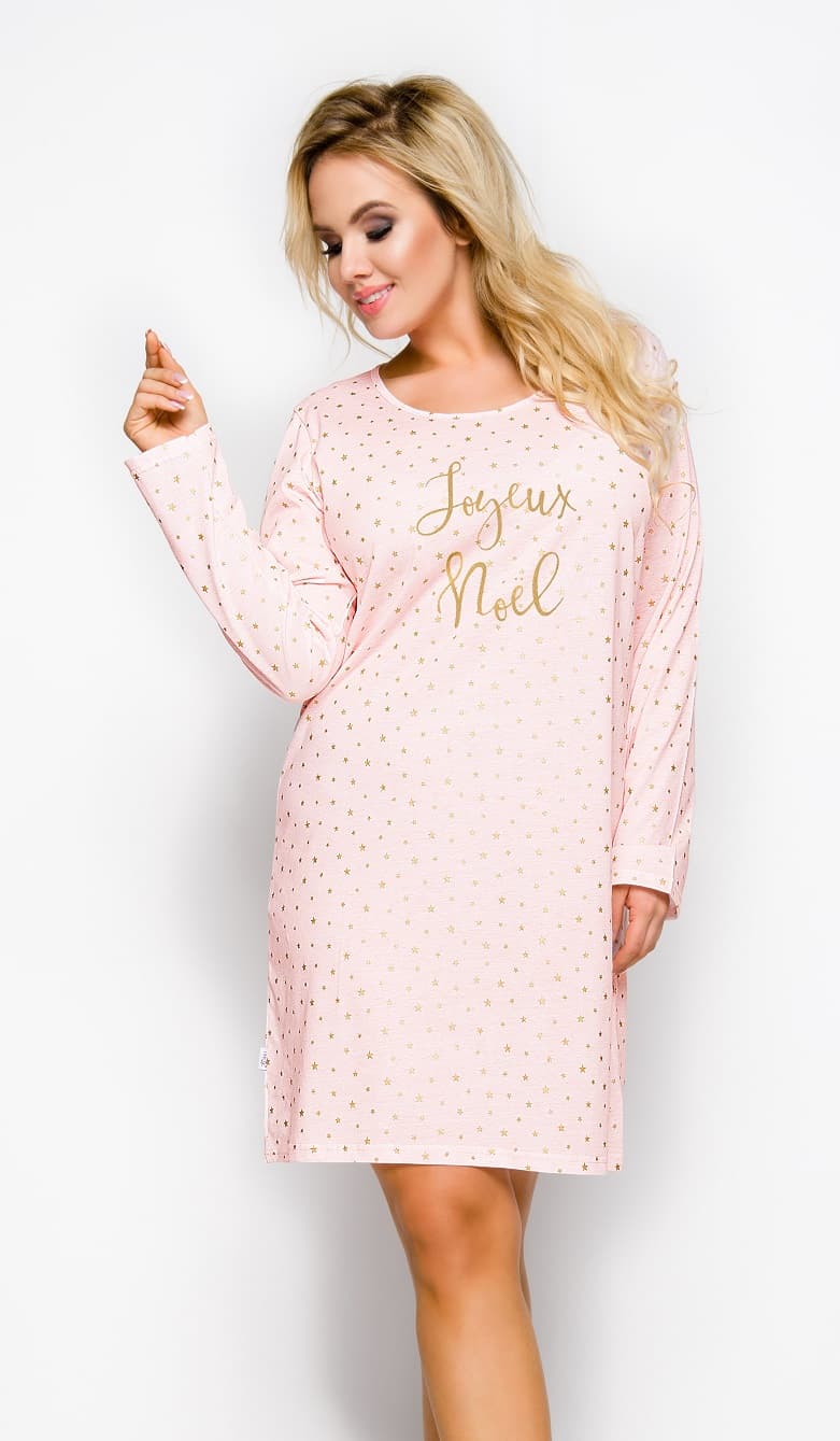 

KOSZULKA TARO 2245 AGNIESZKA AW18 (kolor różowy, rozmiar 3XL)