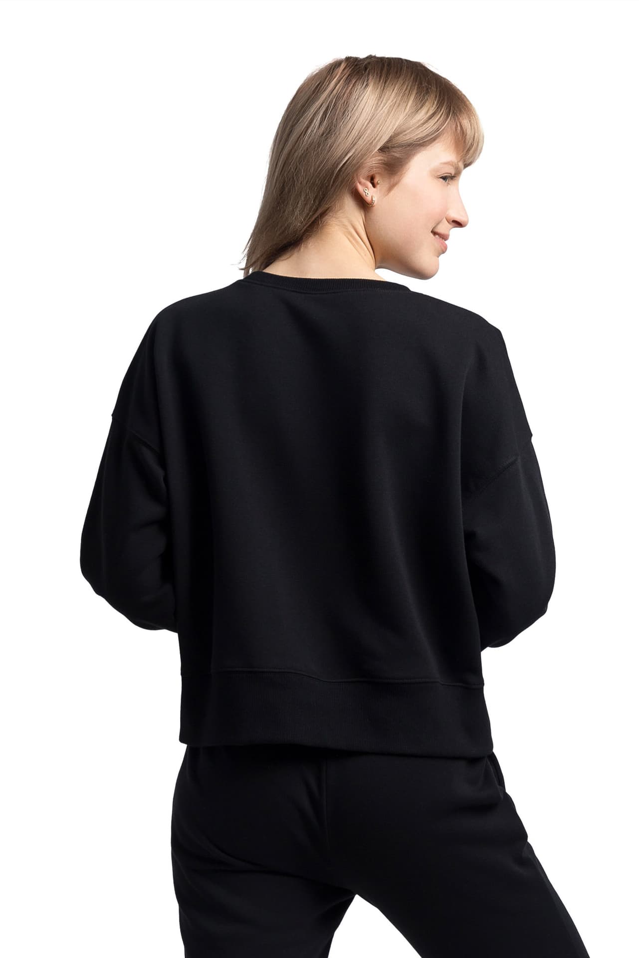 

LA056 Bluza night-day - czarna (kolor czarny, rozmiar XXL)