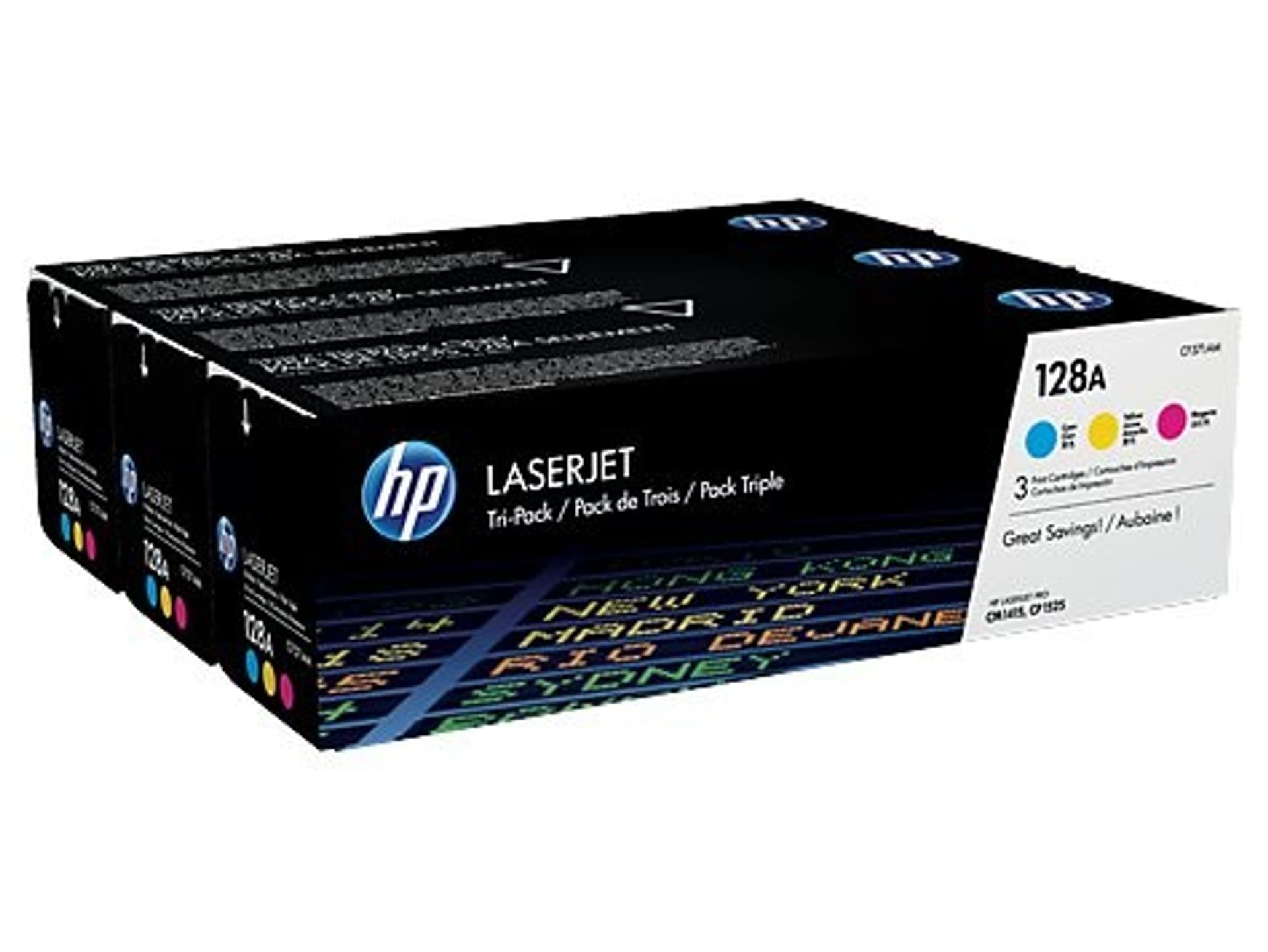 

Kaseta z tonerem HP CF371AM