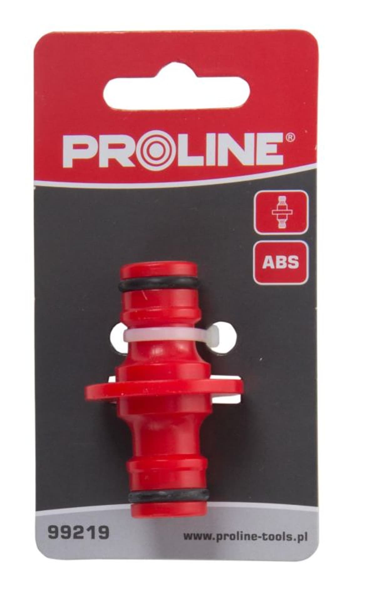 

99518 Łącznik dwójnik, opk. 30 szt. [99218], Proline