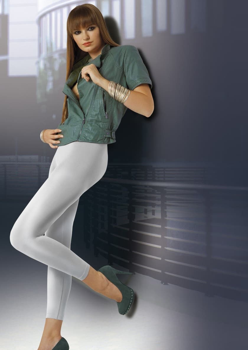 

LEGGINSY ANNES ARABEL SATIN 90 (kolor granat, rozmiar uniwersalny)
