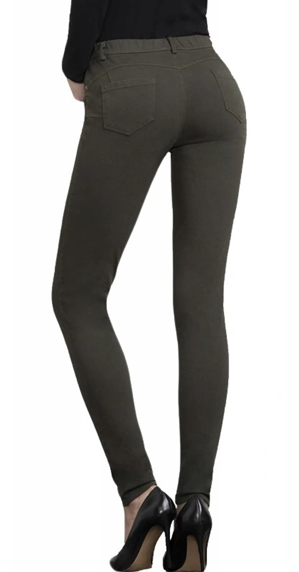 

LEGGINSY GATTA MARGHERITA (kolor czarny, rozmiar M)