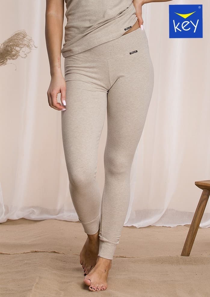 

LEGGINSY KEY LXL-729/1 HOT TOUCH (kolor czarny, rozmiar M)
