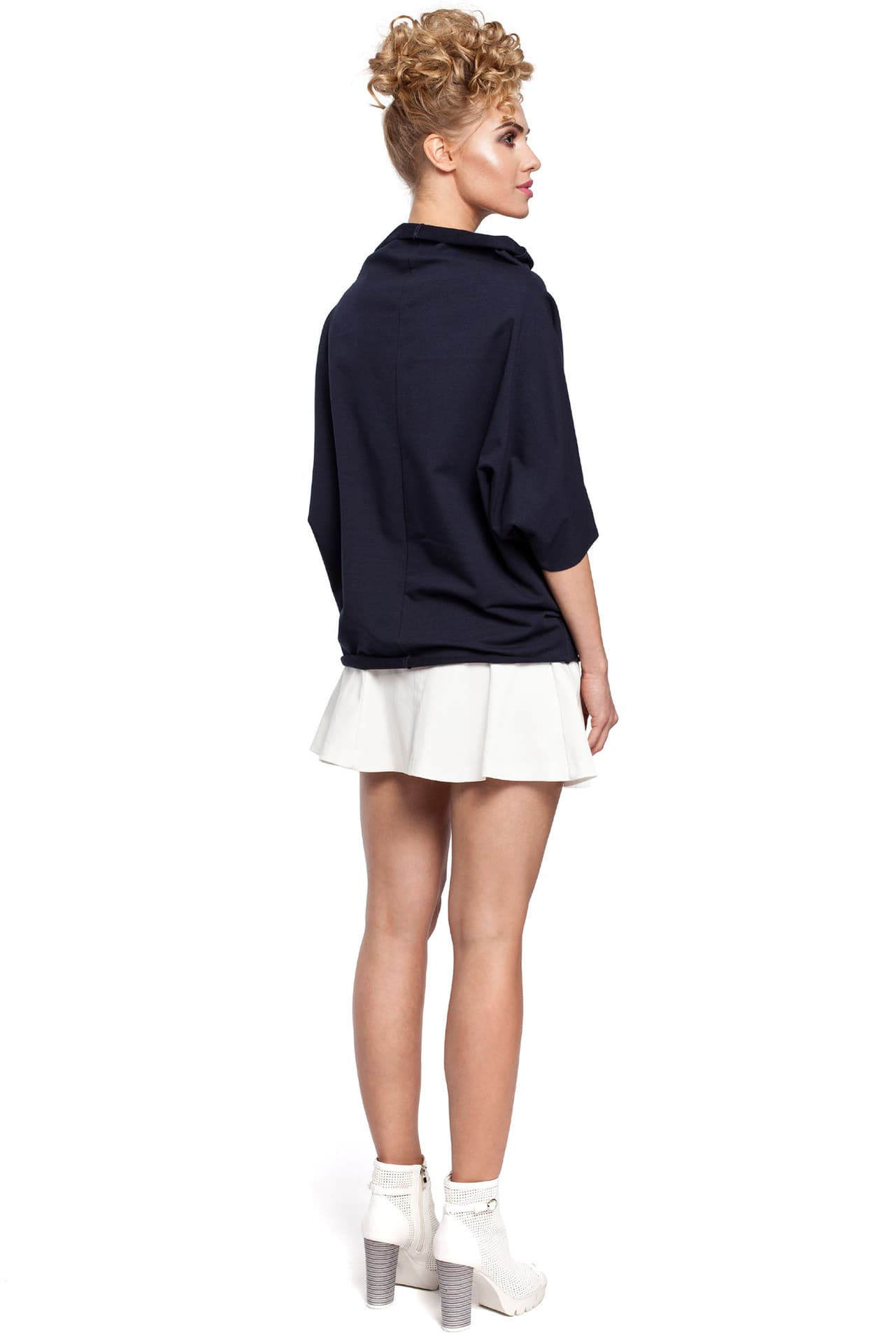 

M285 Bluzka granatowa (kolor granat, rozmiar 2XL/3XL)