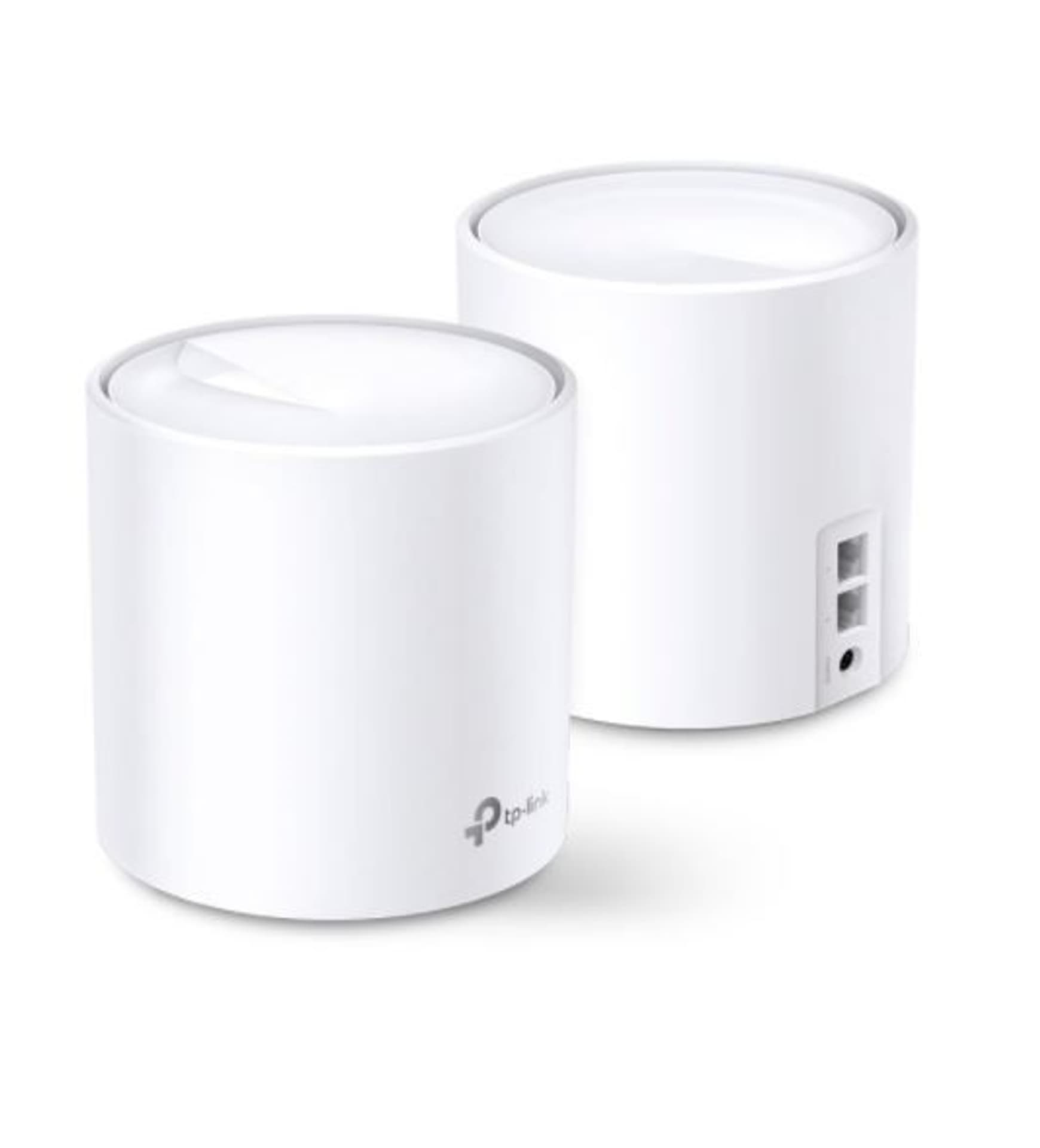 

System Wi-Fi Deco X20(2-pak) AX1800, 2-pak) ax180